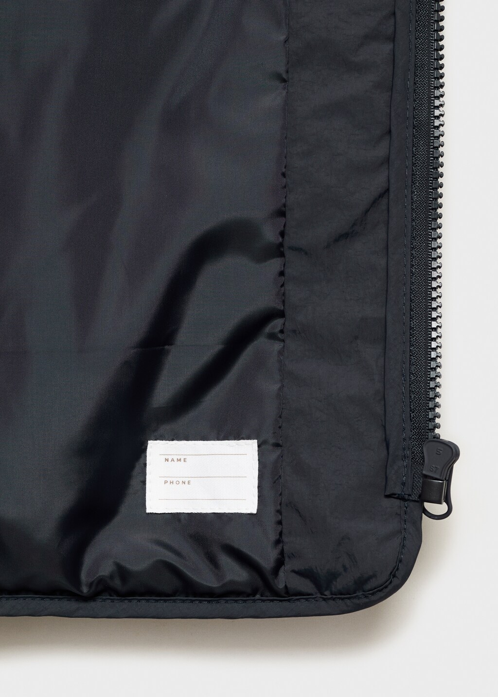 Hood quilted coat 6 Hood quilted coat