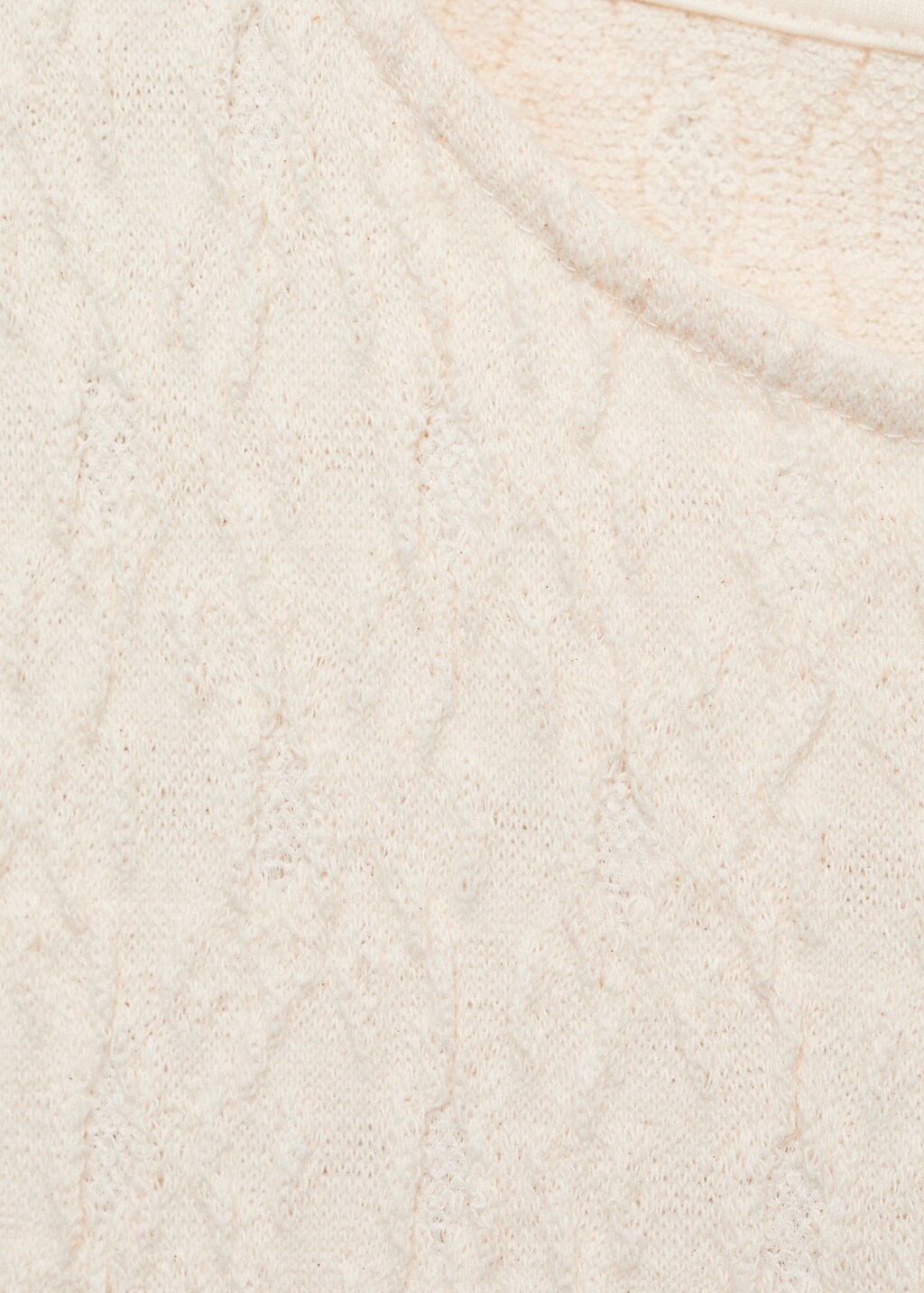 Fitted textured knitted dress 6 Fitted textured knitted dress