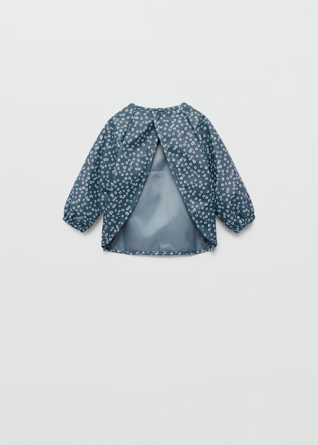 Printed bib