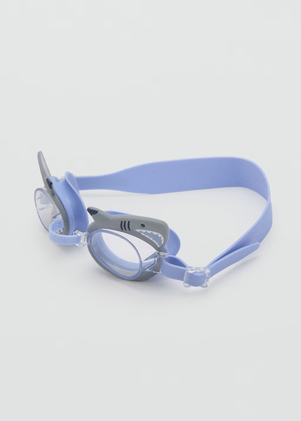 Shark swimming goggles