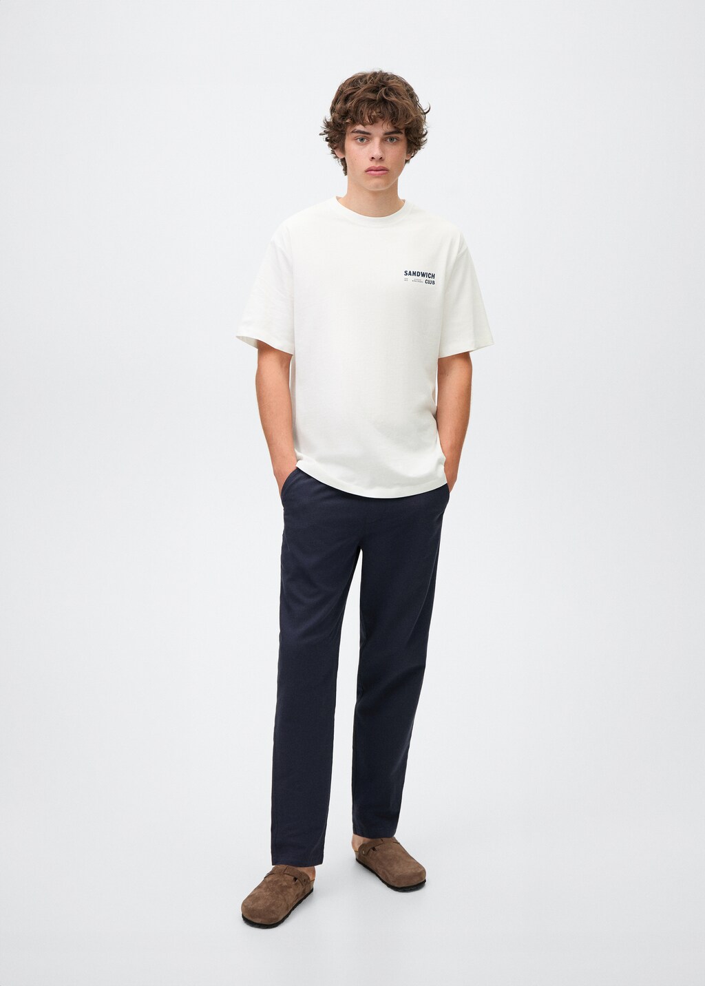 Short-sleeved printed t-shirt 3 Short-sleeved printed t-shirt