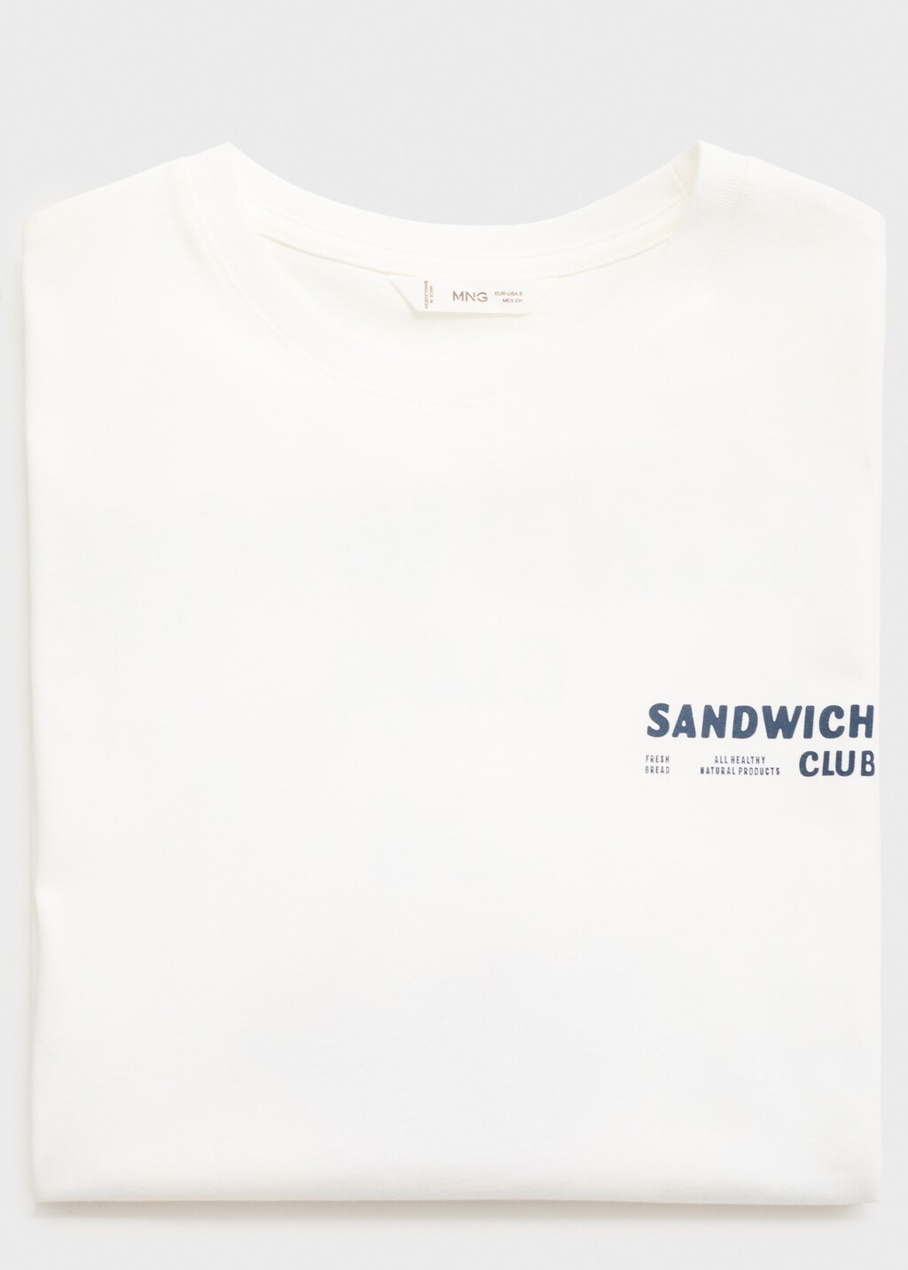 Short-sleeved printed t-shirt 7 Short-sleeved printed t-shirt
