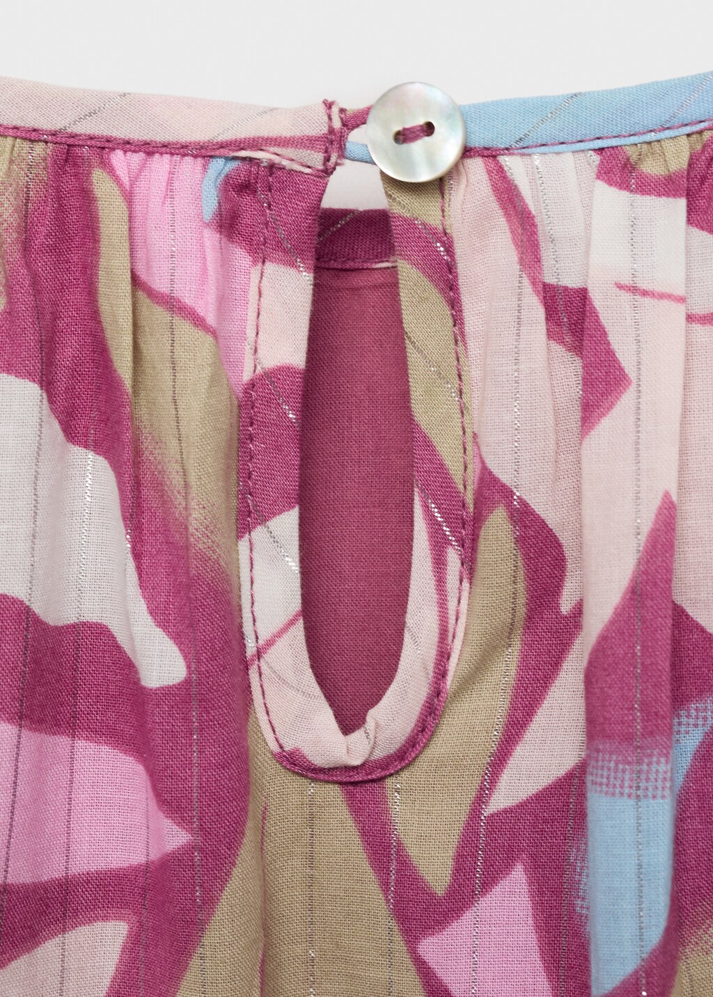 Printed short dress 7 Printed short dress