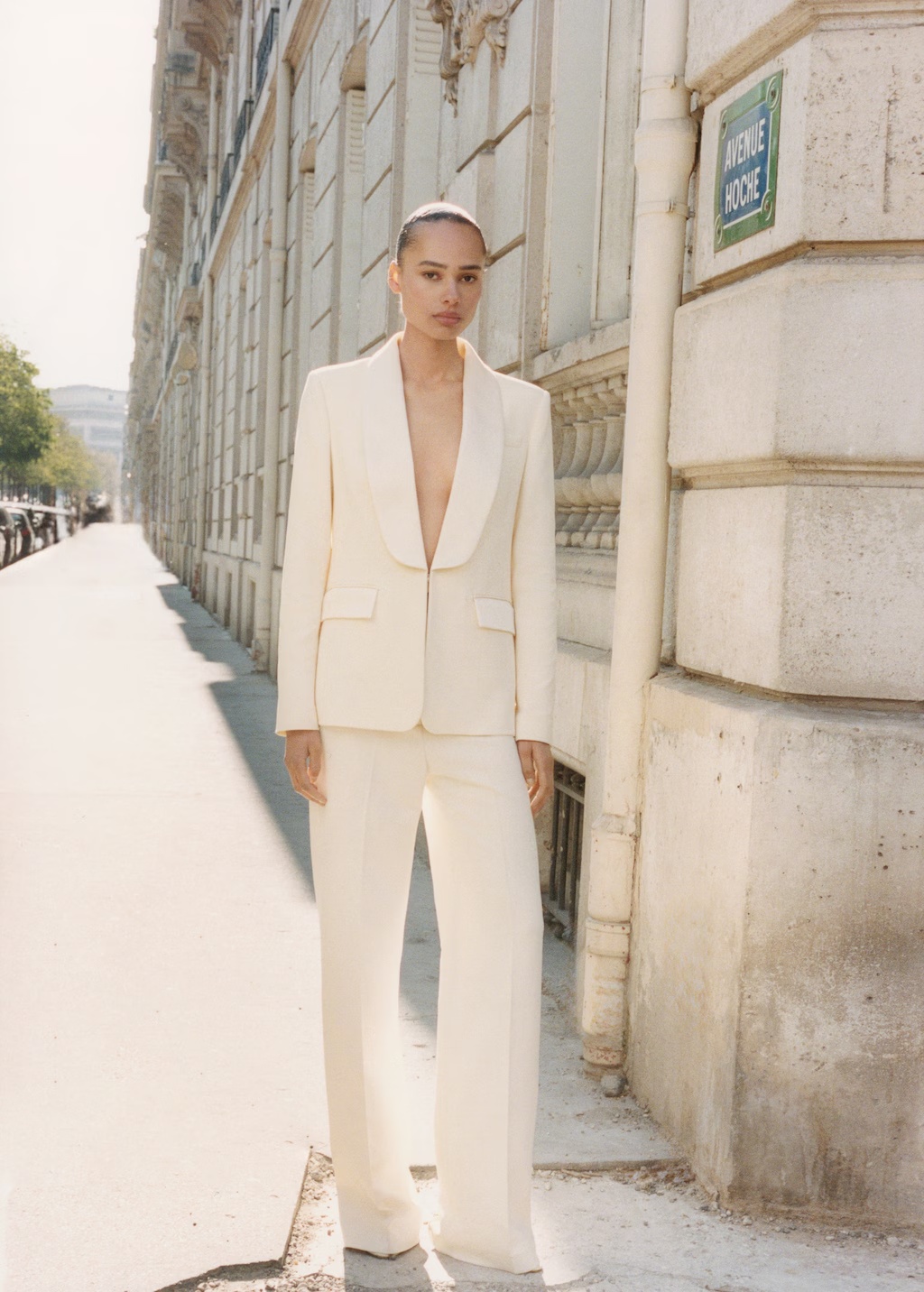 Straight-fit suit pants 3 Straight-fit suit pants