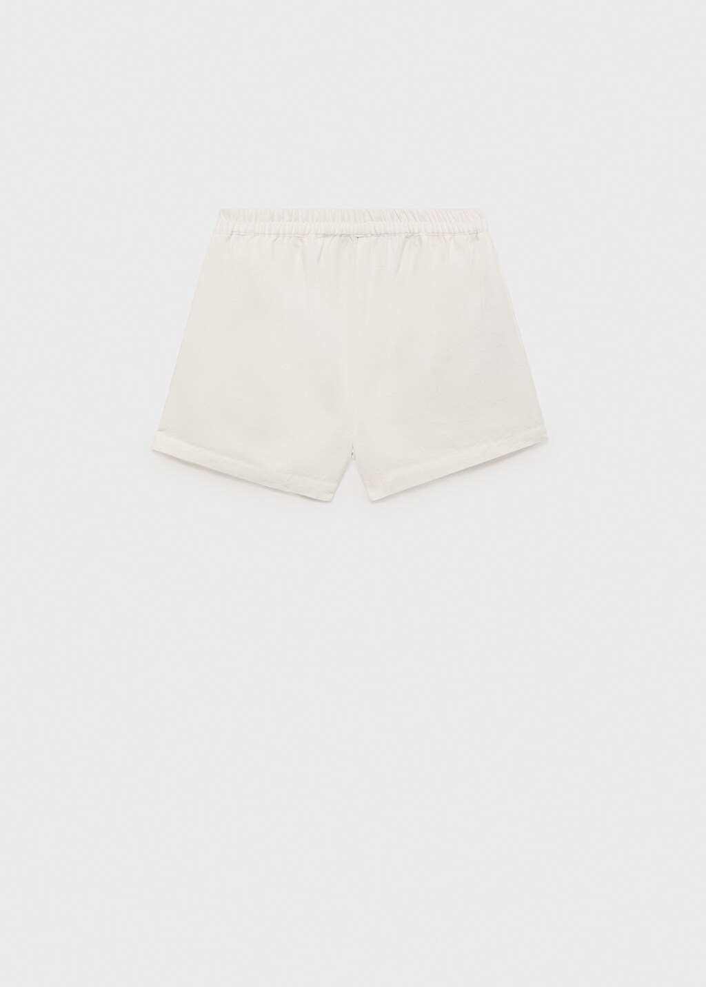 Elastic waist shorts 5 Elastic waist shorts
