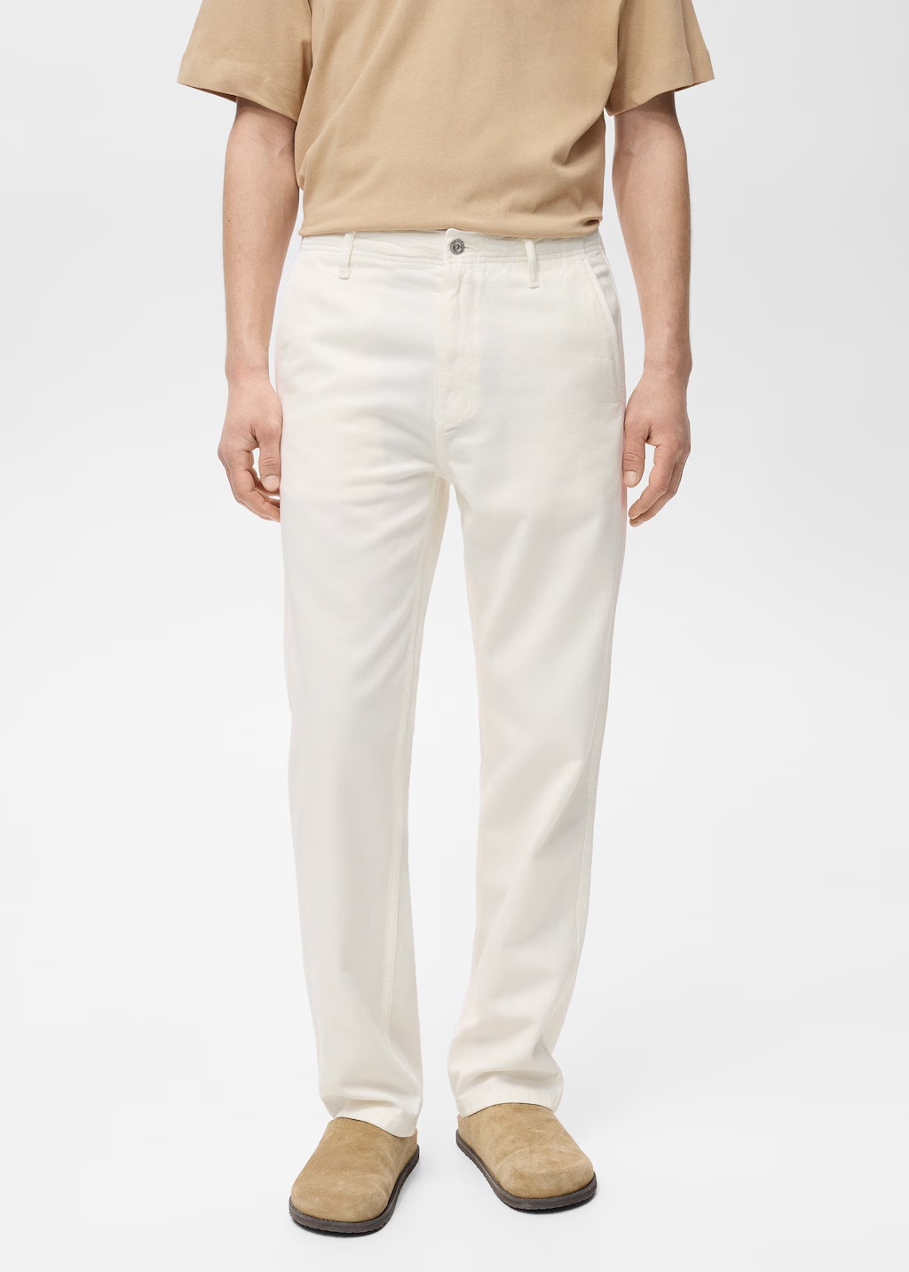 Lyocell regular-fit jeans