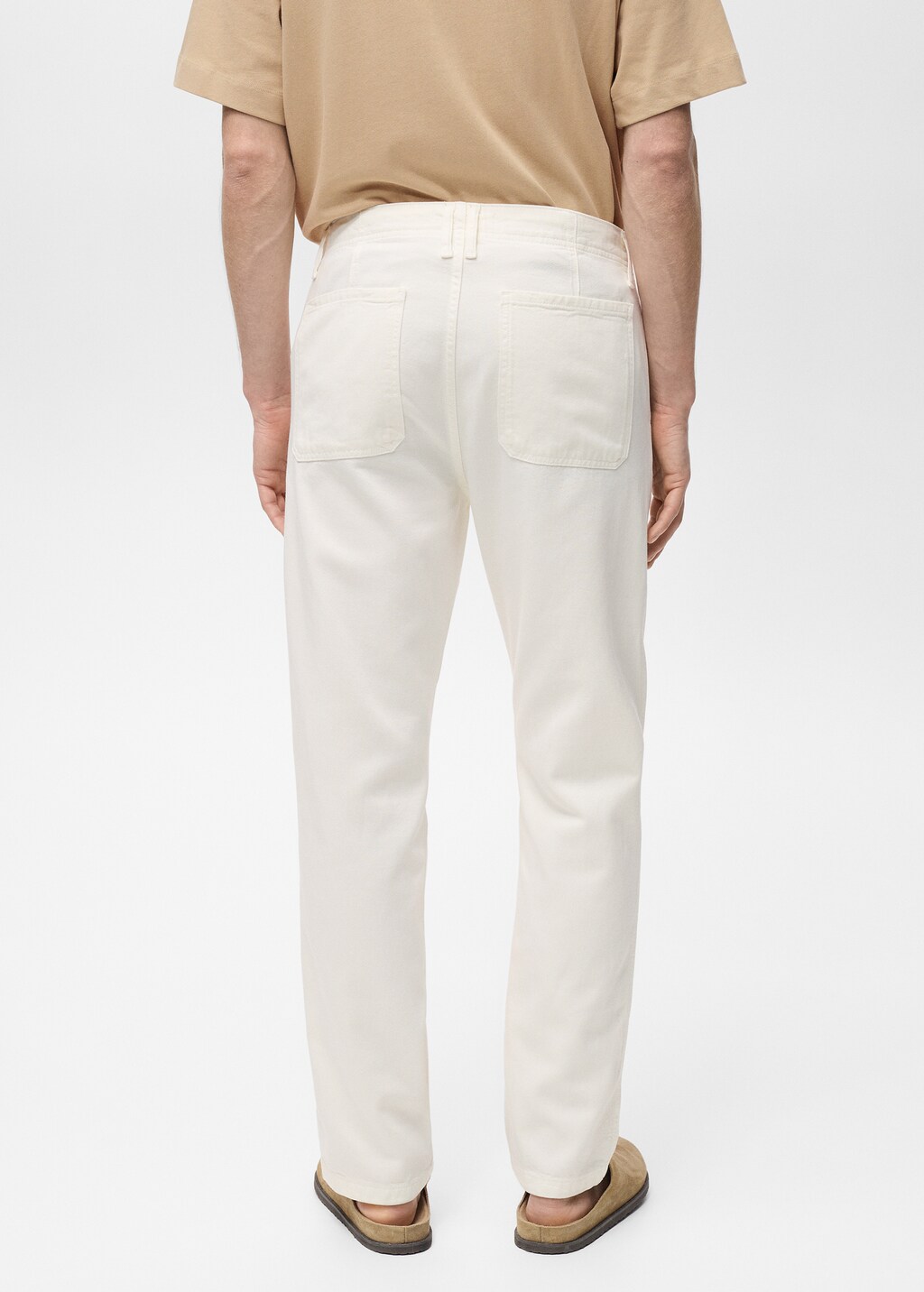 Lyocell regular-fit jeans 4 Lyocell regular-fit jeans