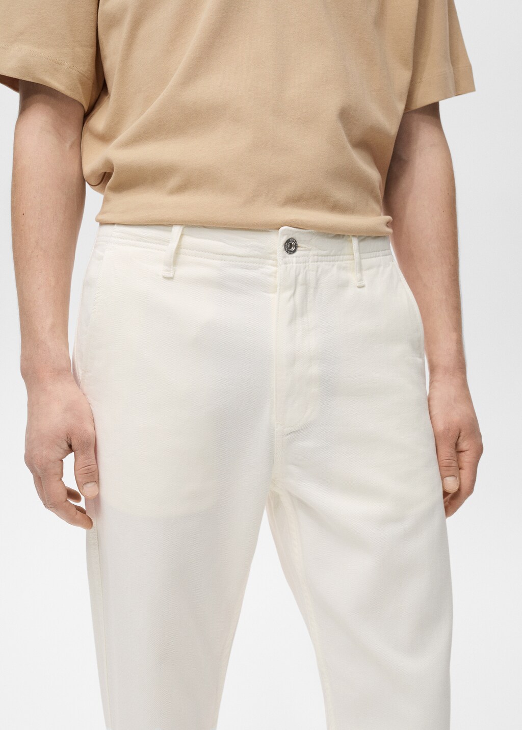 Lyocell regular-fit jeans 5 Lyocell regular-fit jeans