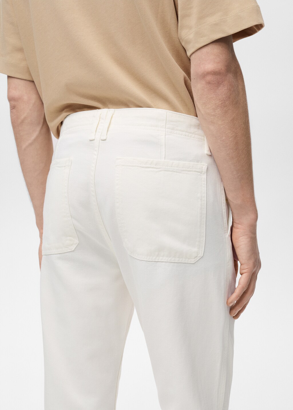 Lyocell regular-fit jeans 6 Lyocell regular-fit jeans