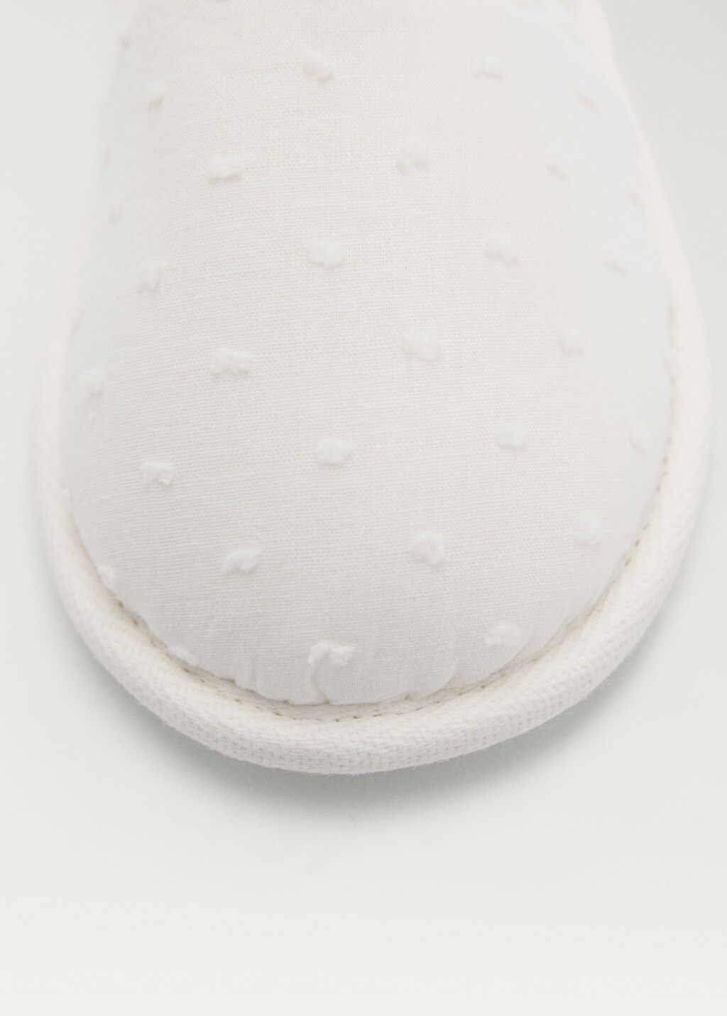 Poplin slippers 5 Poplin slippers