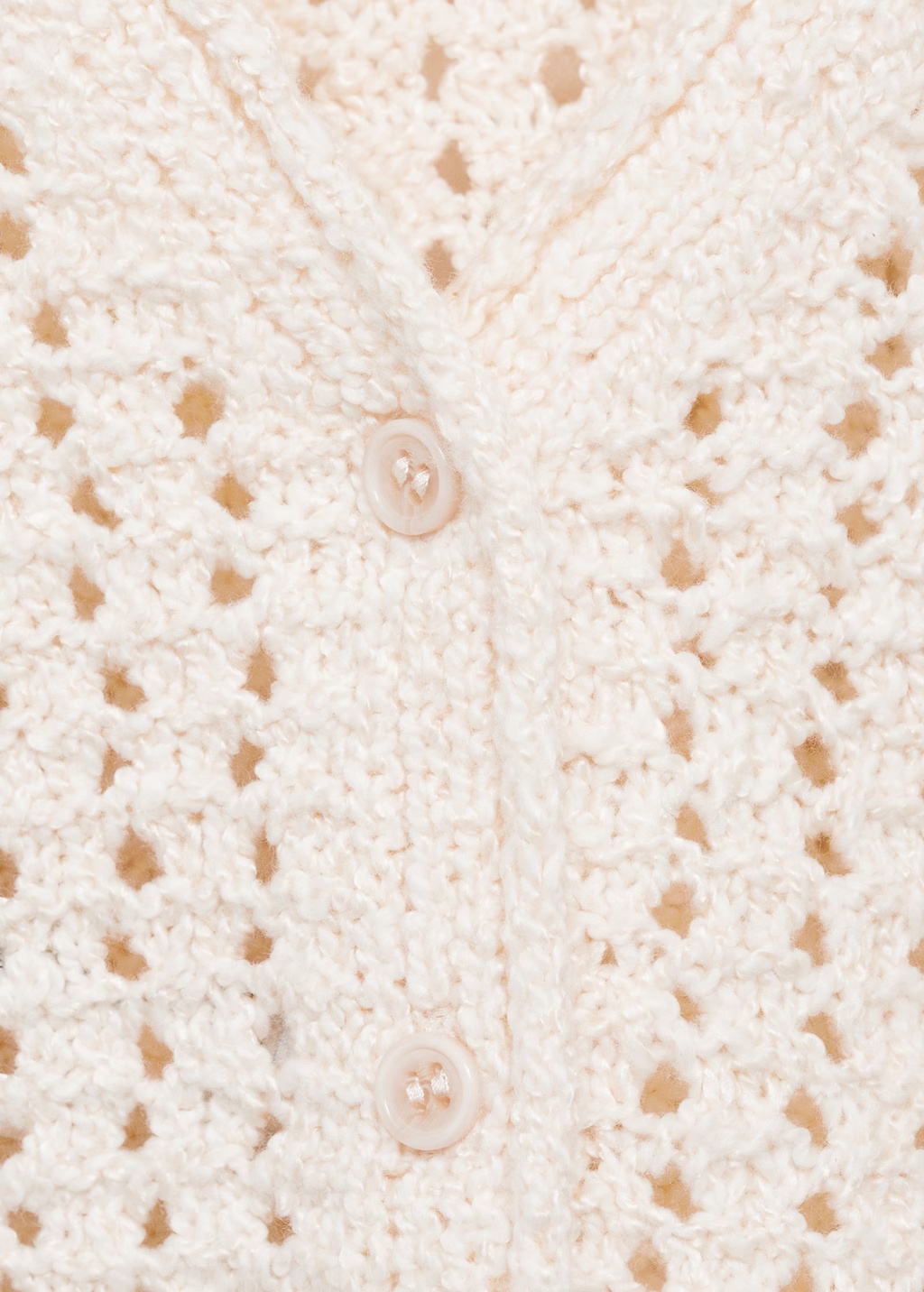 Openwork cardigan 4 Openwork cardigan