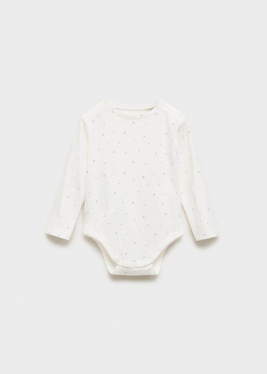 Printed cotton body