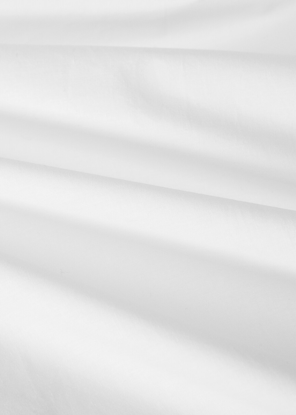Cotton top sheet with hand-embroidered flowers for 180/200 cm bed 3 Cotton top sheet with hand-embroidered flowers for 180/200 cm bed