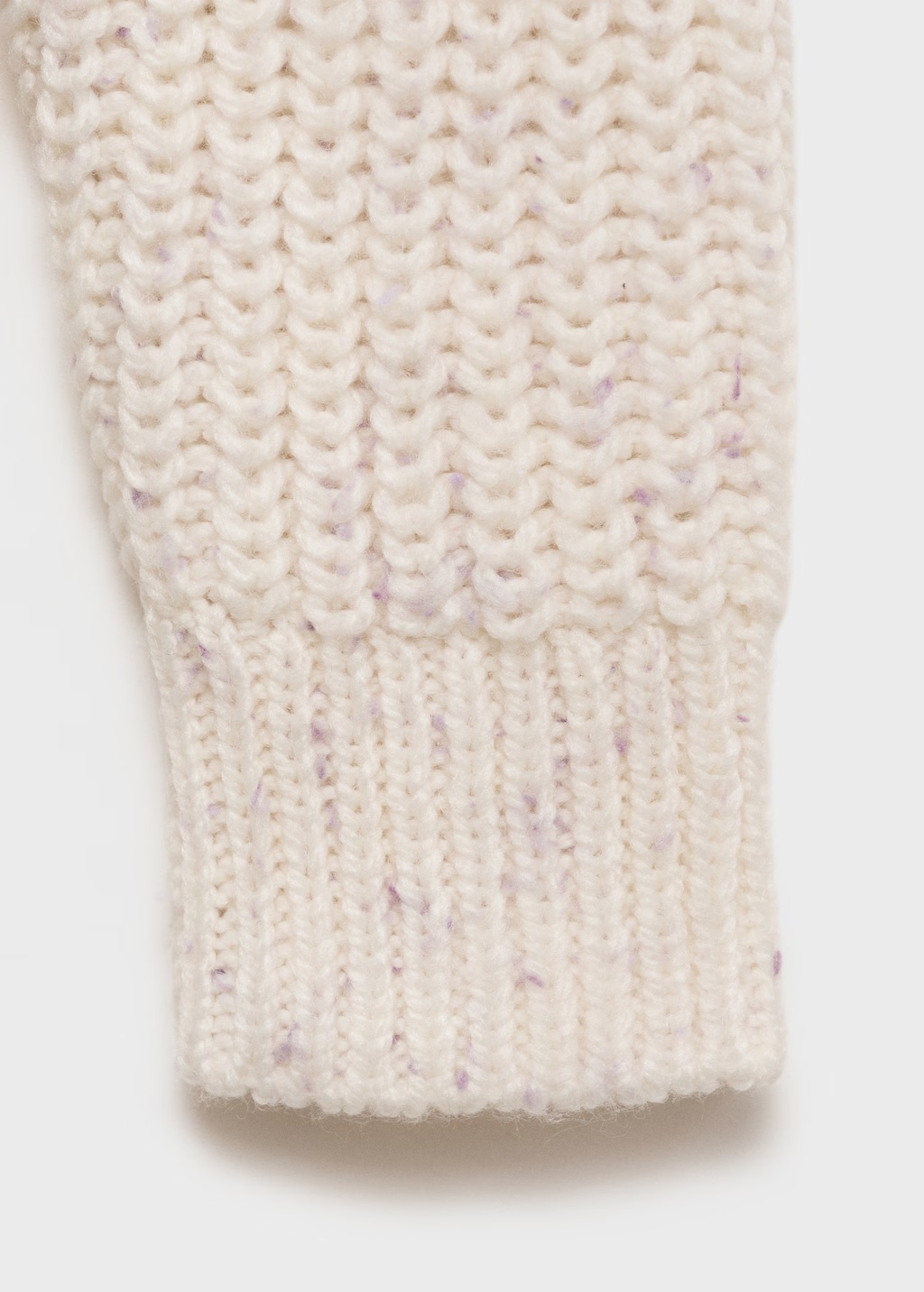 Oversized V-neck sweater 9 Oversized V-neck sweater
