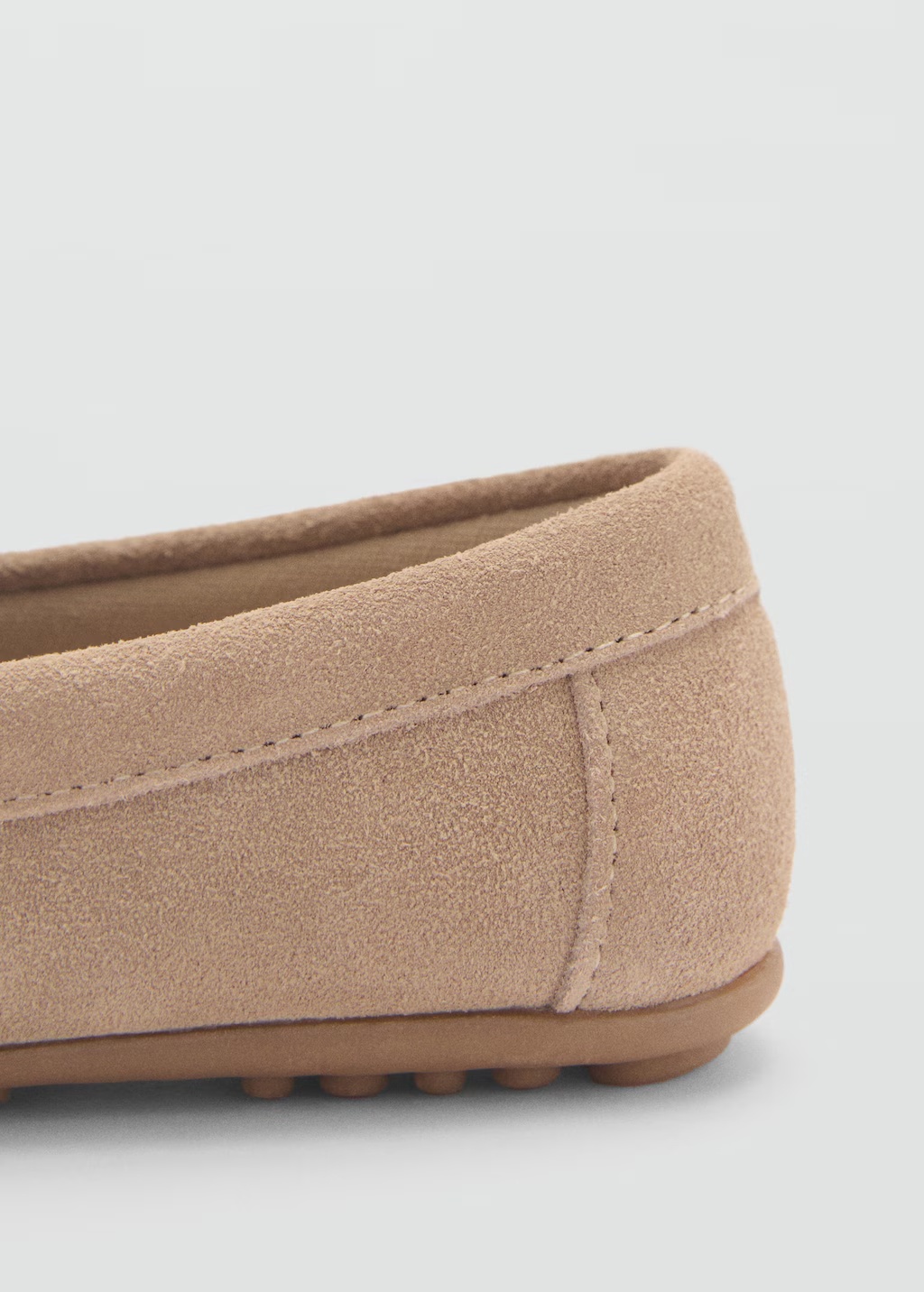 Suede leather loafers 3 Suede leather loafers