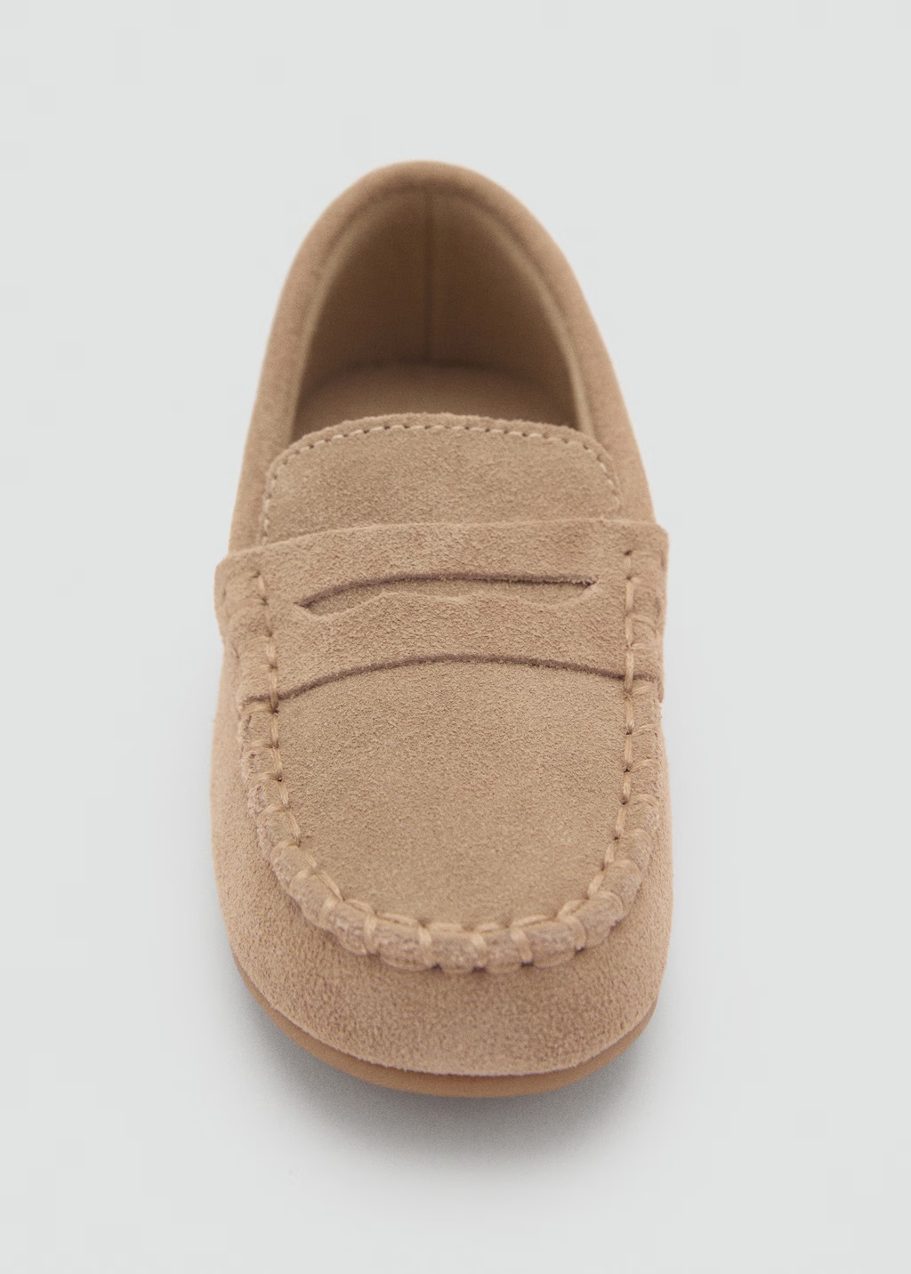 Suede leather loafers 4 Suede leather loafers