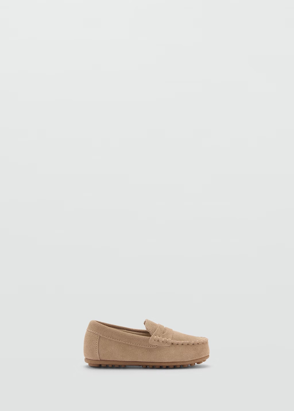 Suede leather loafers 5 Suede leather loafers