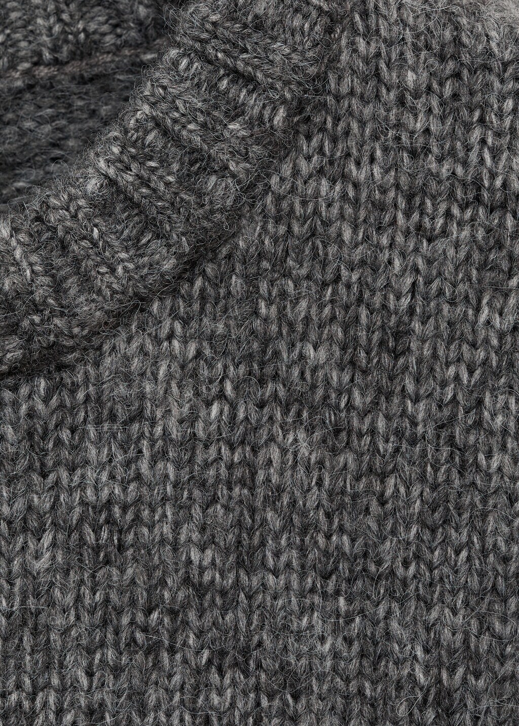 Braided sleeve sweater 9 Braided sleeve sweater