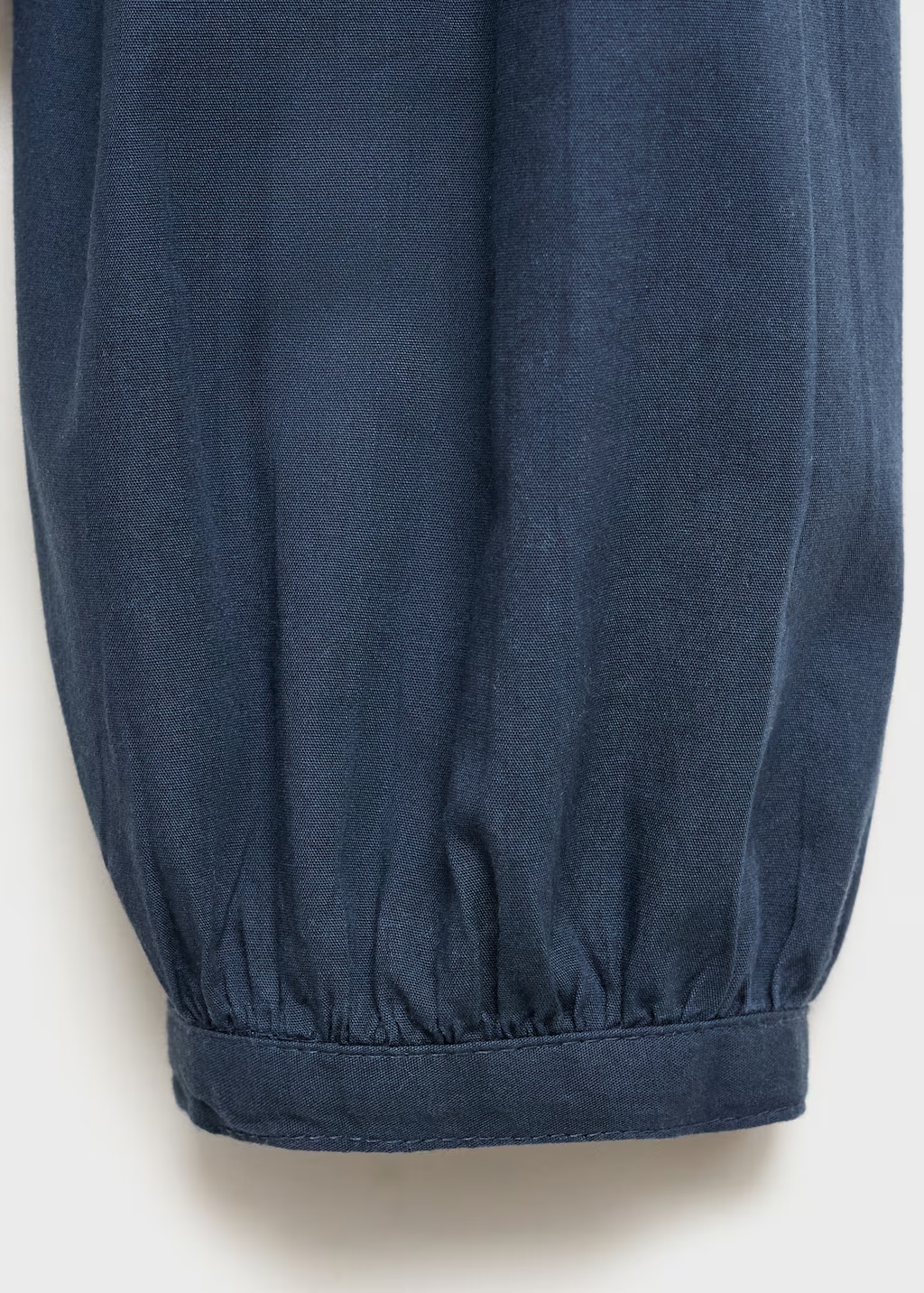 Ruffled gathered blouse 3 Ruffled gathered blouse