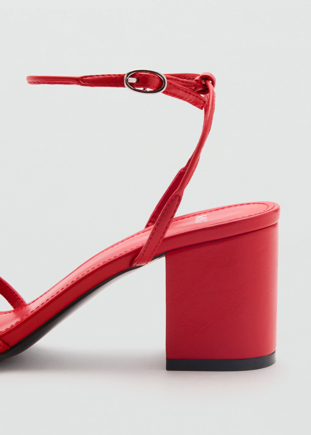 Strappy heeled sandals 4 Strappy heeled sandals