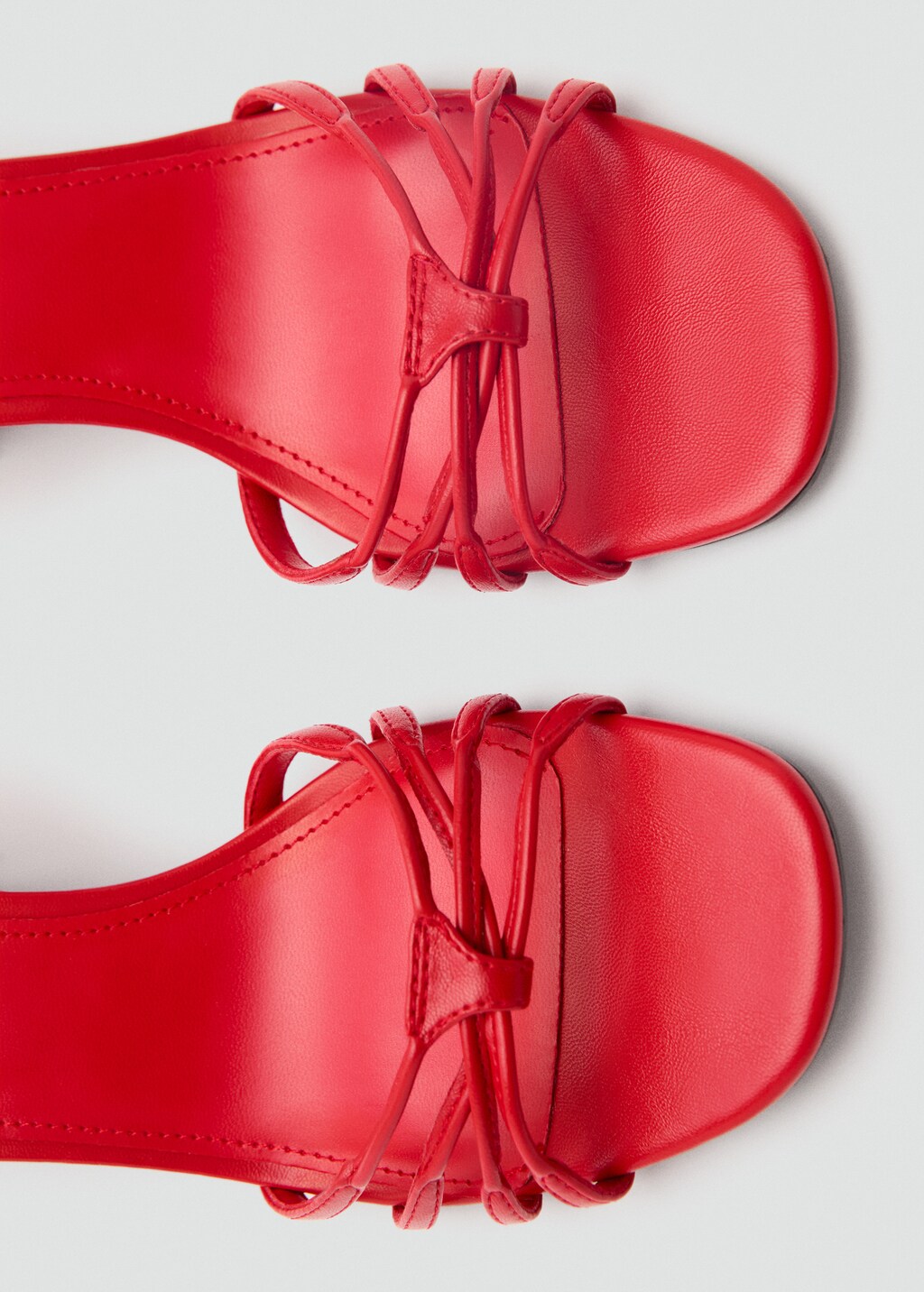 Strappy heeled sandals 5 Strappy heeled sandals