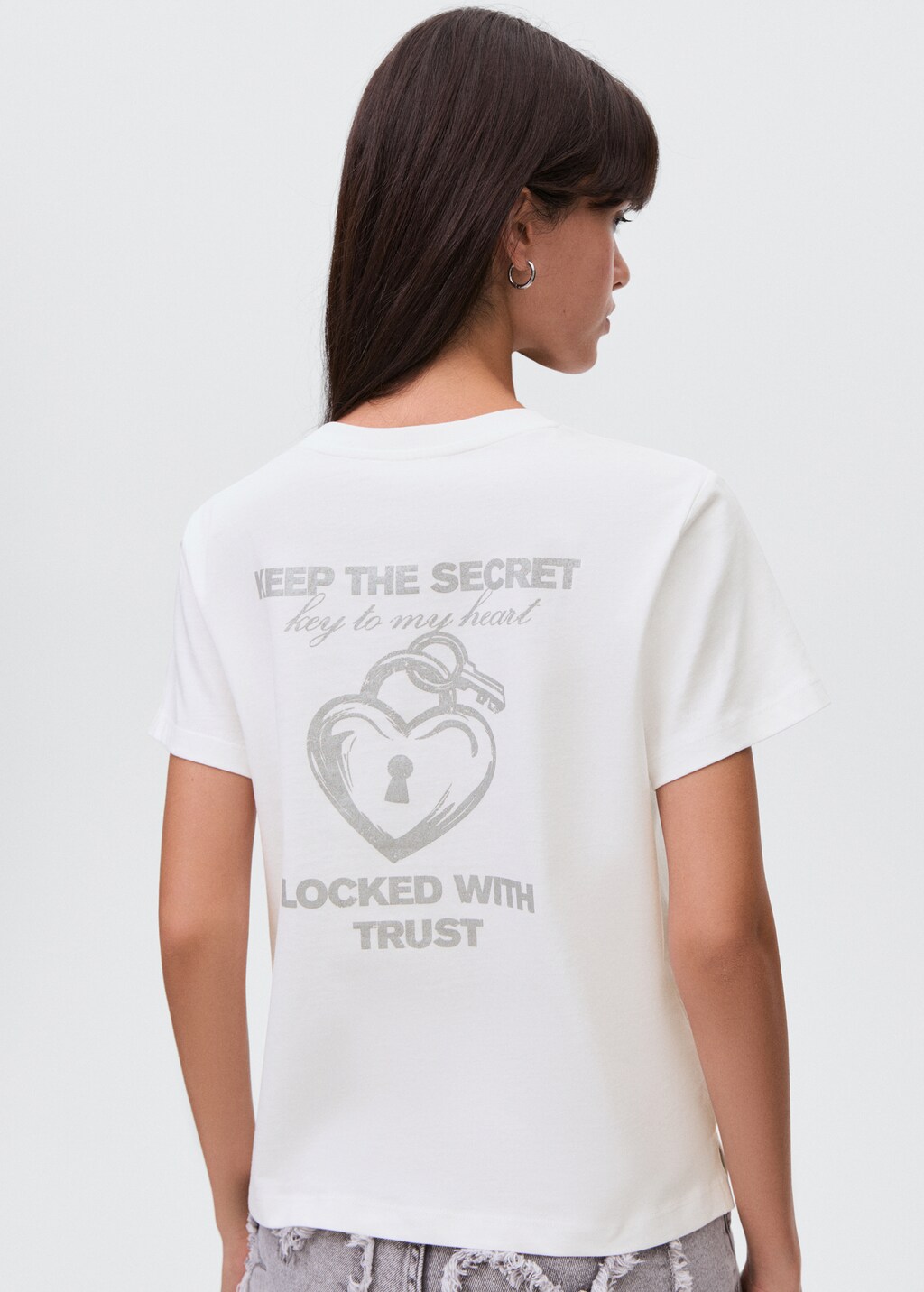 Cotton heart t-shirt 4 Cotton heart t-shirt