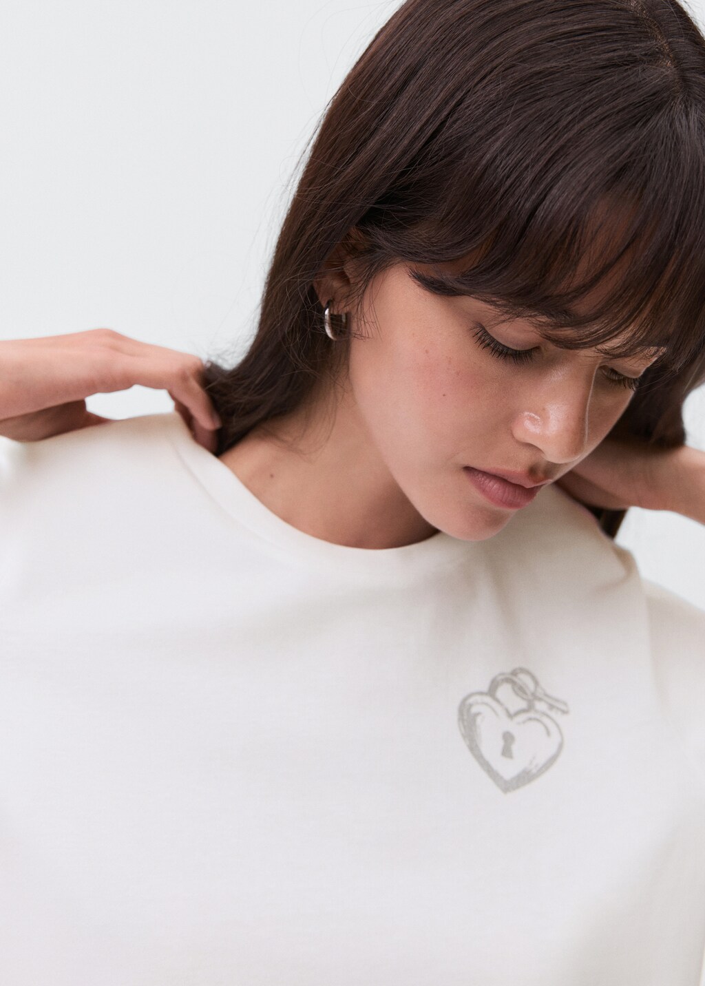 Cotton heart t-shirt 5 Cotton heart t-shirt