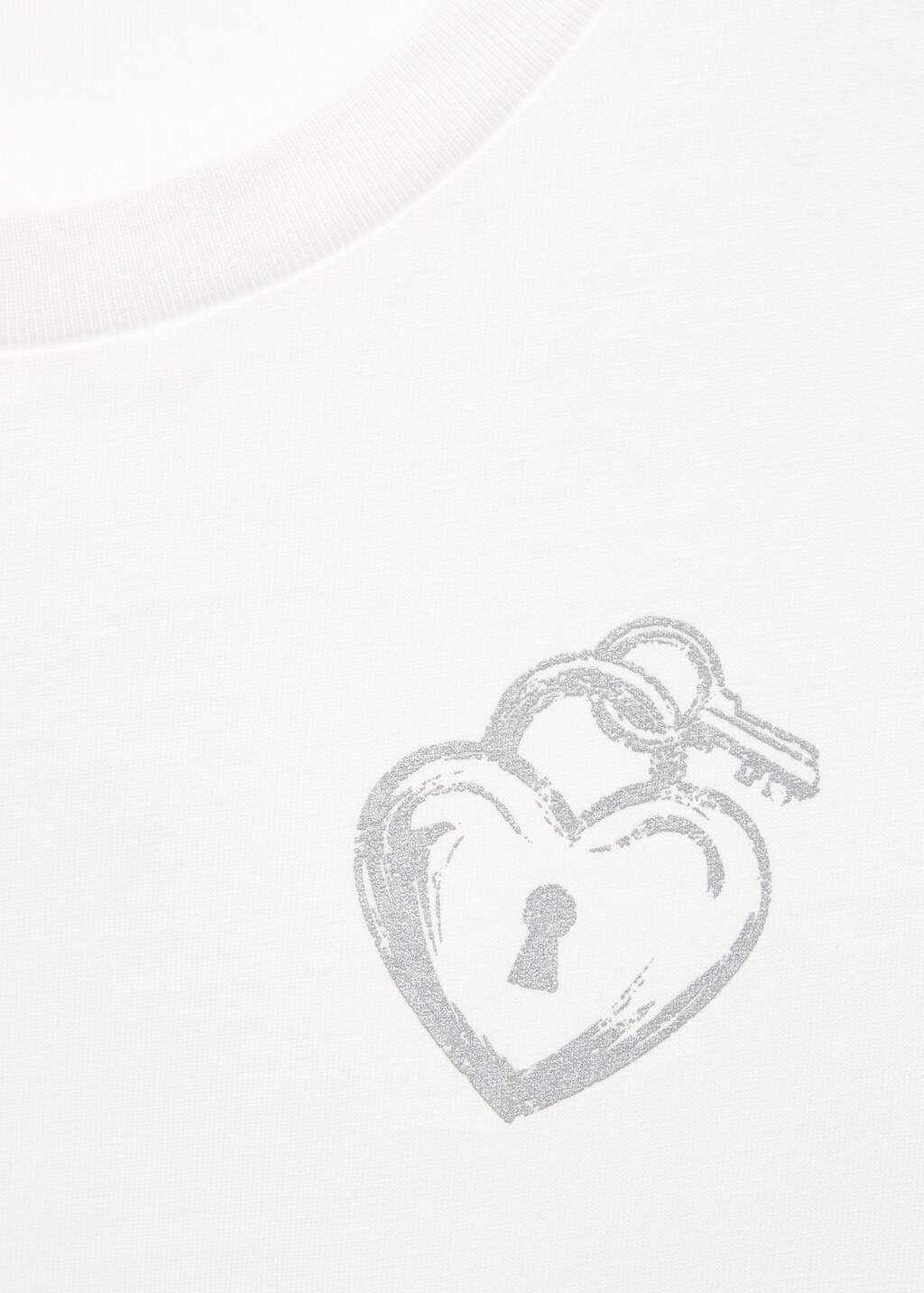 Cotton heart t-shirt 6 Cotton heart t-shirt