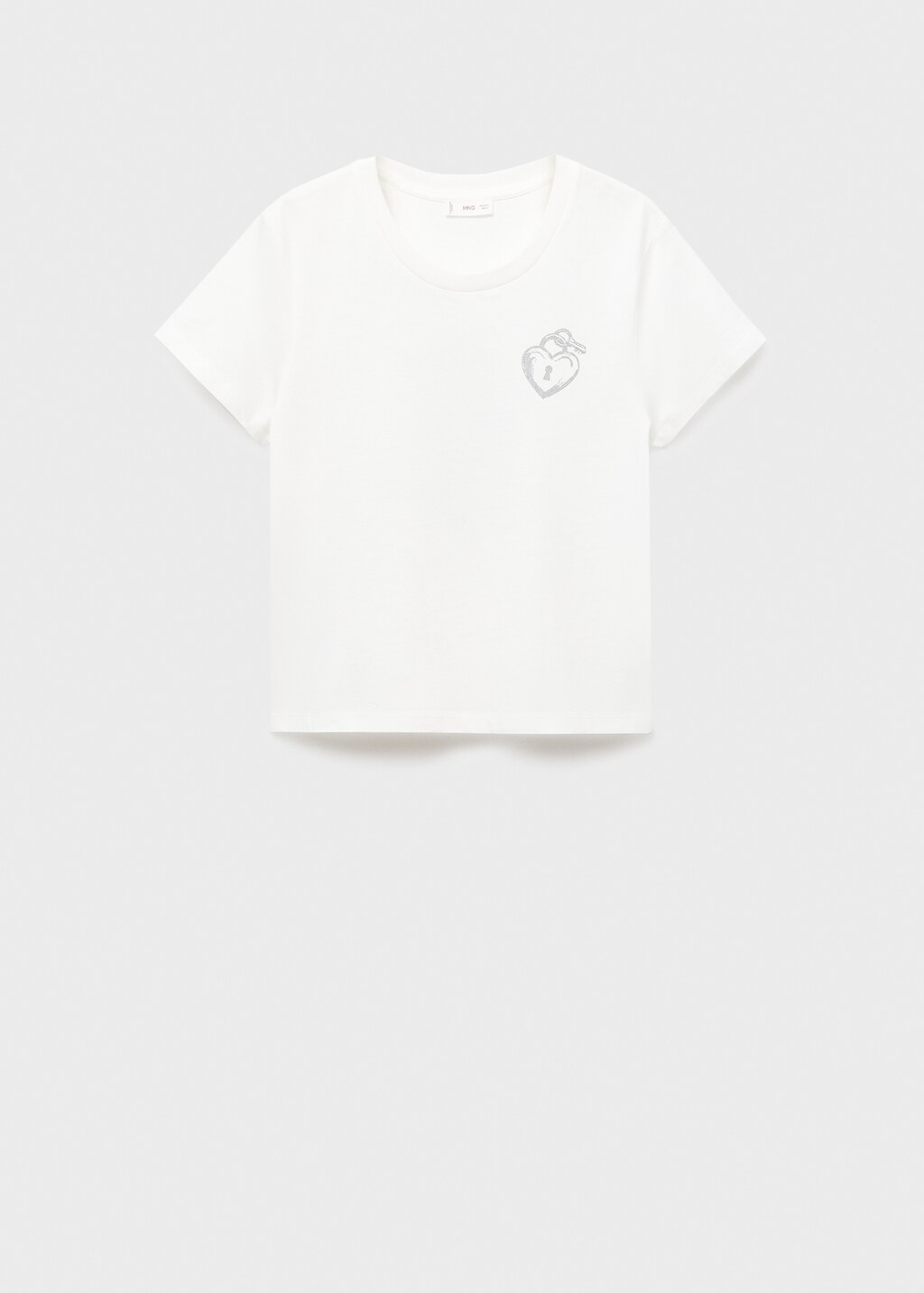 Cotton heart t-shirt 7 Cotton heart t-shirt