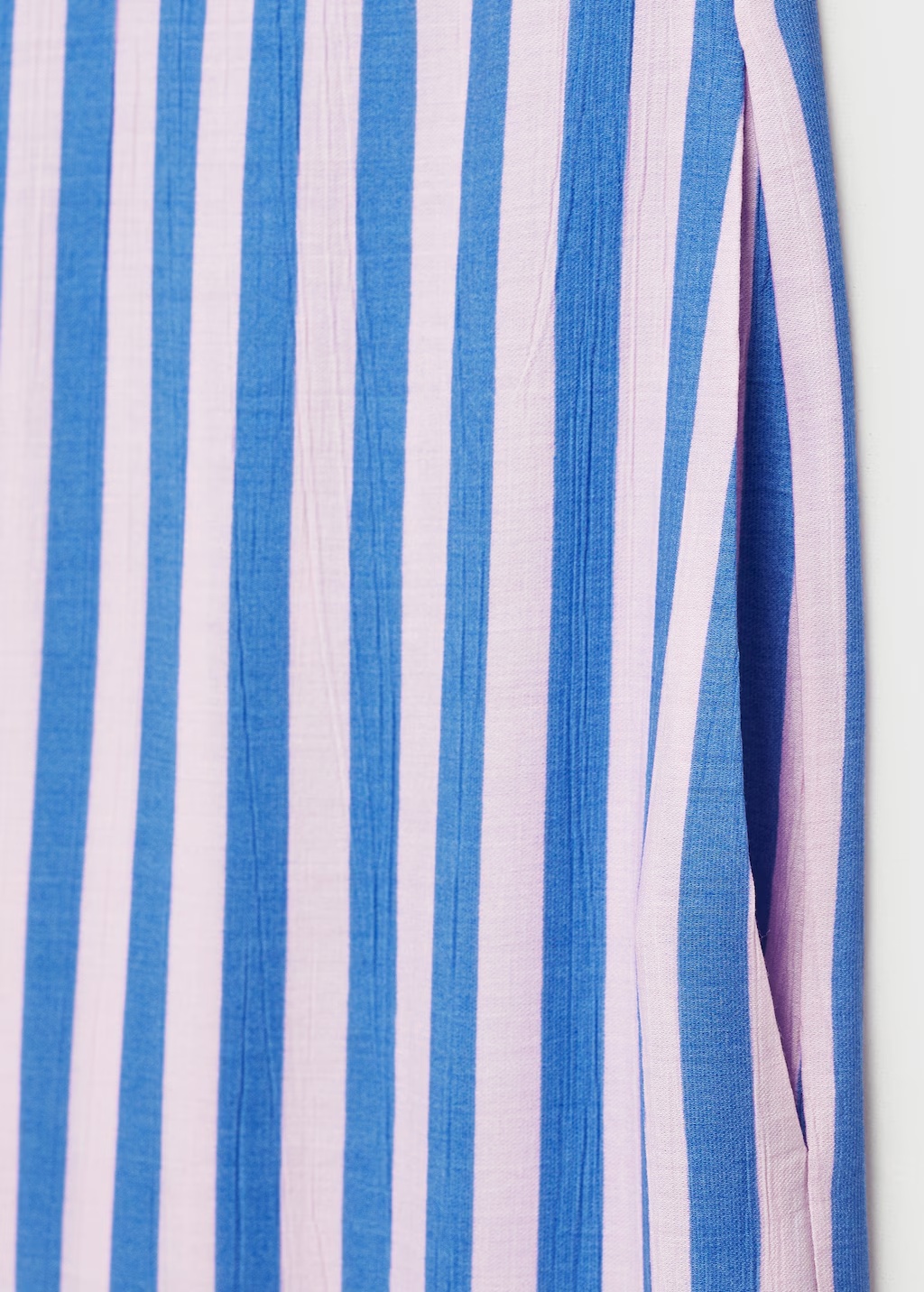 Stripe-print straight pants 7 Stripe-print straight pants