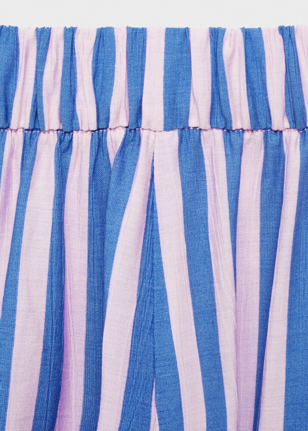 Stripe-print straight pants 9 Stripe-print straight pants