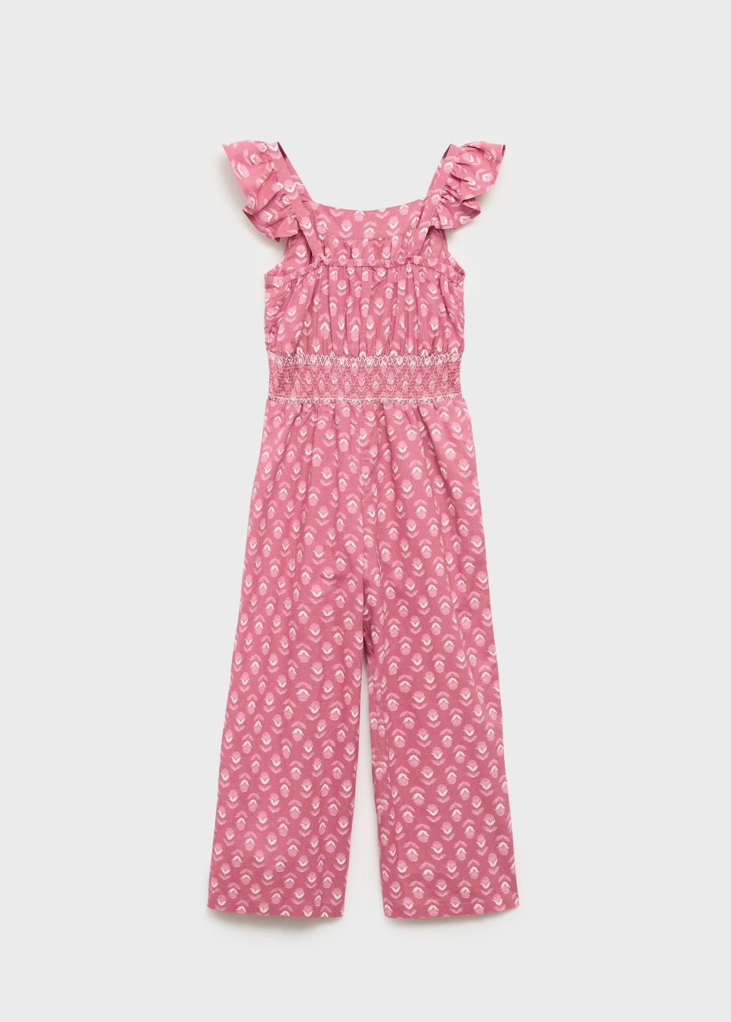 Long printed jumpsuit 6 Long printed jumpsuit
