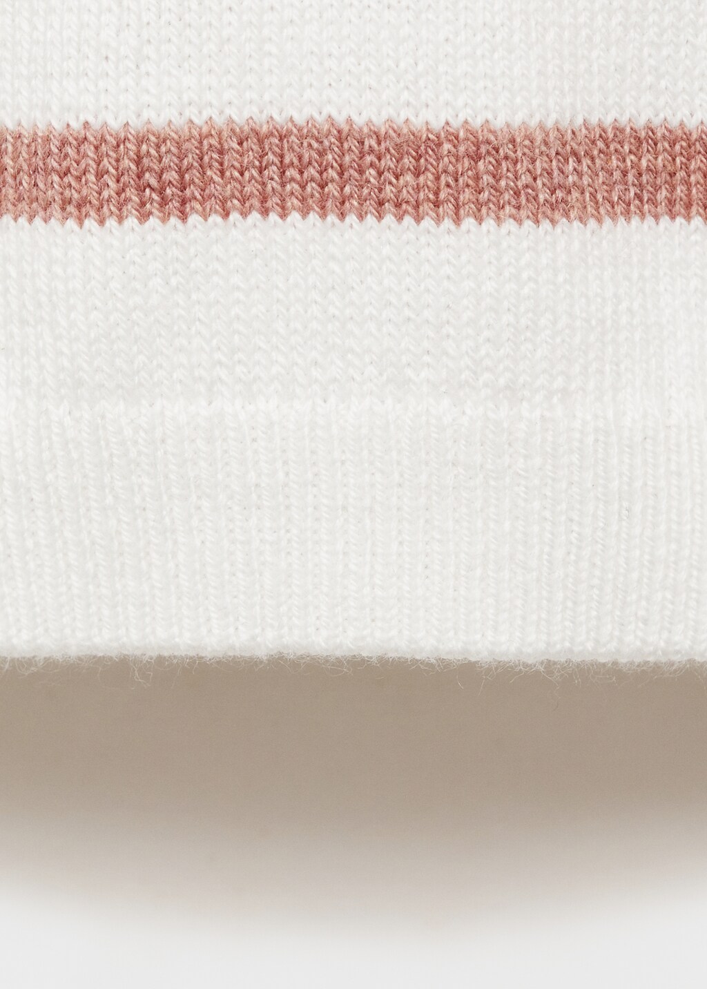 Knit striped sweater 5 Knit striped sweater