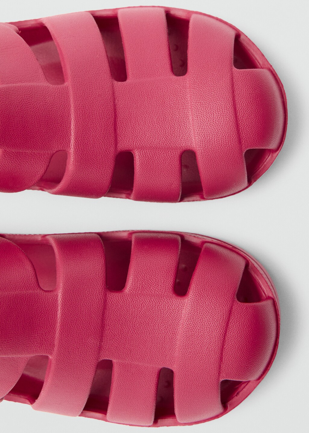 Velcro strap sandal 4 Velcro strap sandal