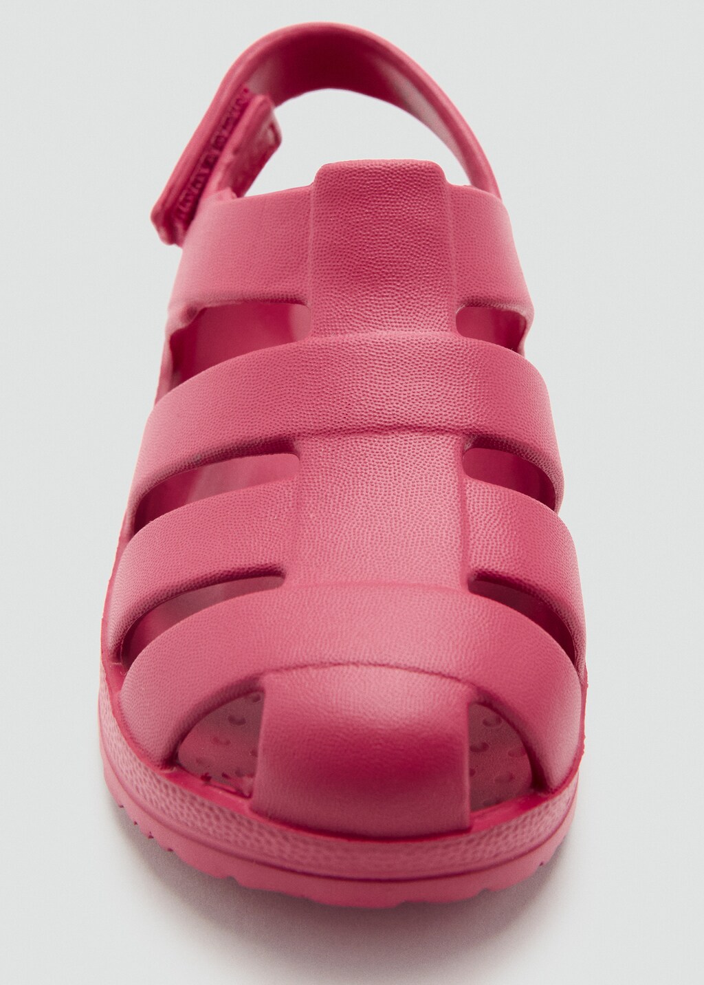 Velcro strap sandal 5 Velcro strap sandal