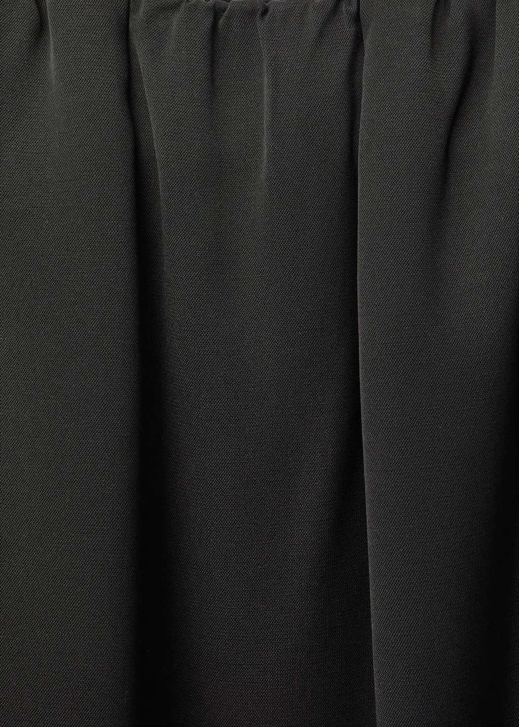 Straight gathered skirt 8 Straight gathered skirt