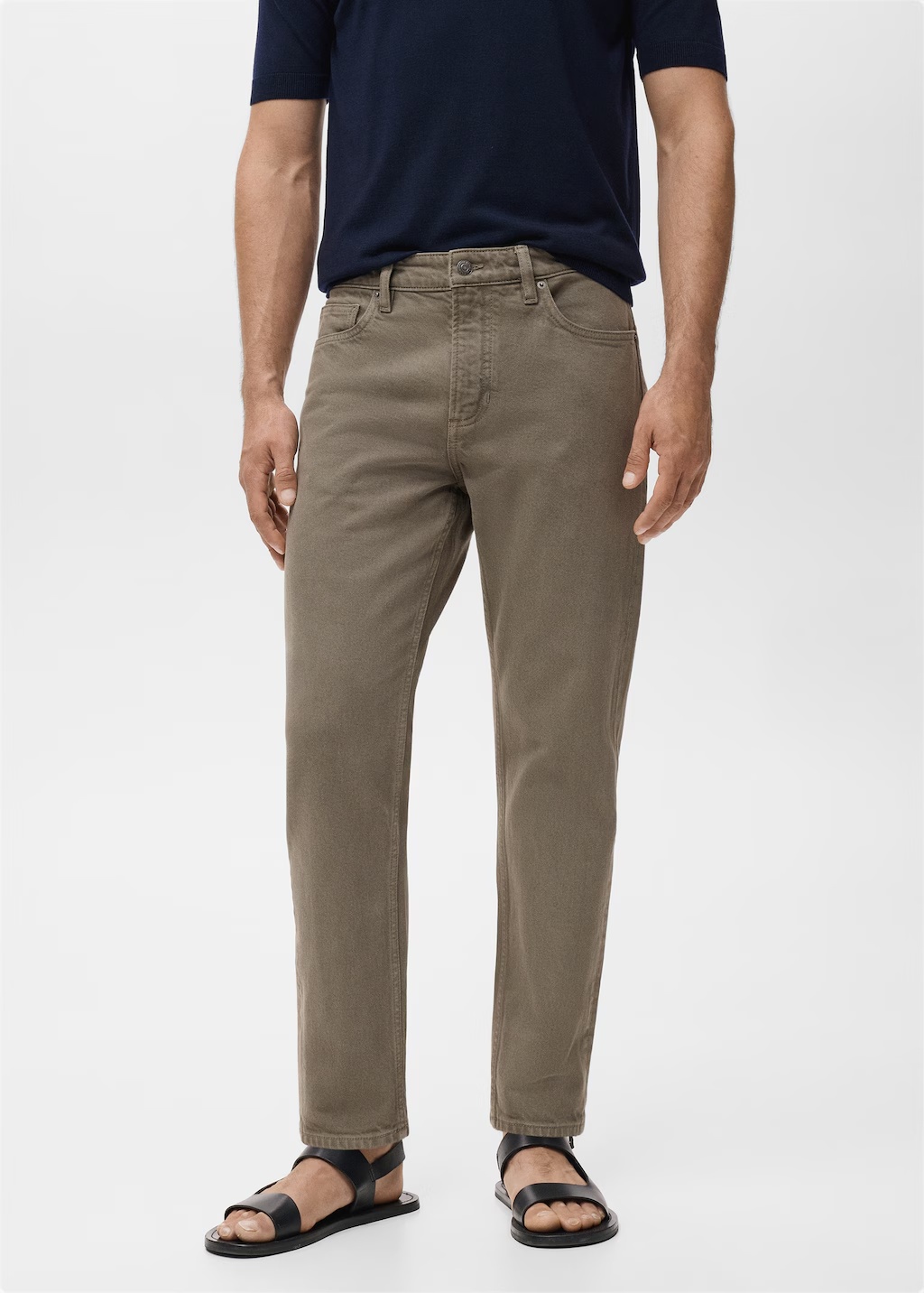 Ben tapered-fit jeans