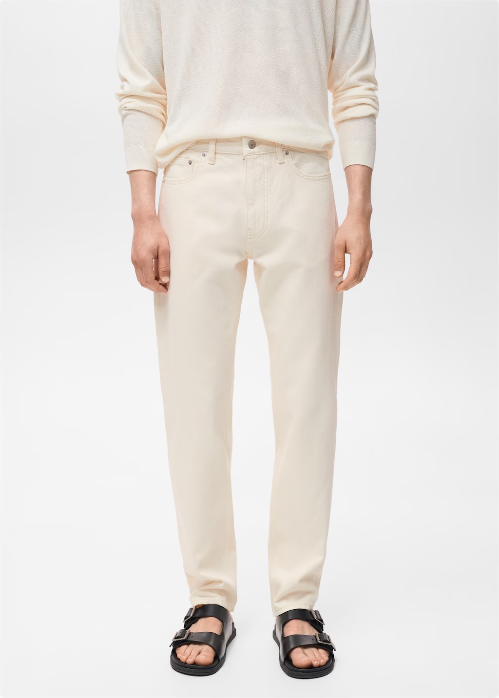 Bob regular-fit jeans