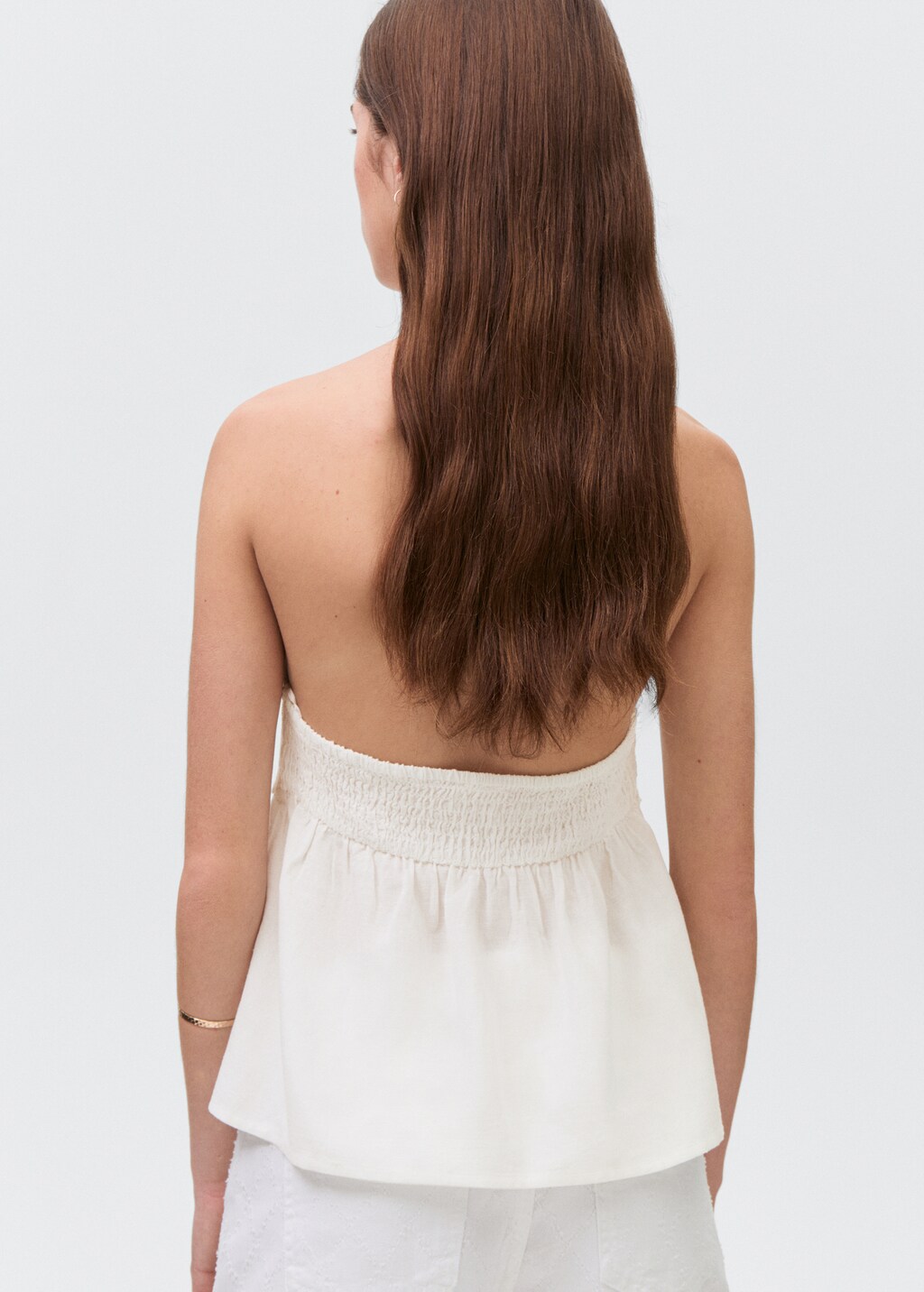 Slit knit top 4 Slit knit top