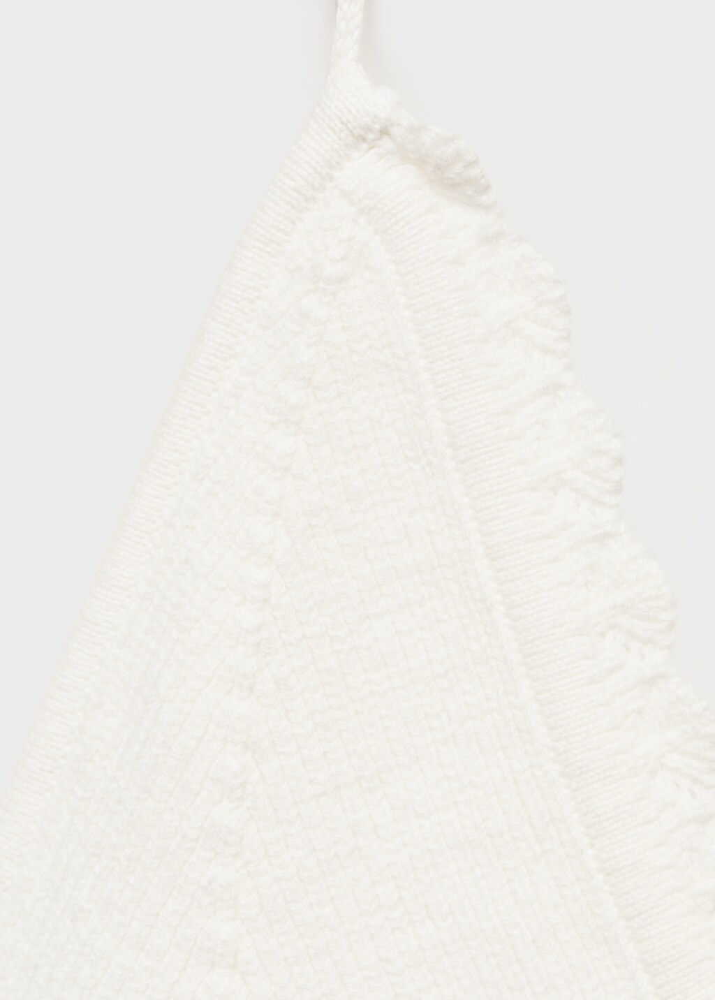 Slit knit top 6 Slit knit top
