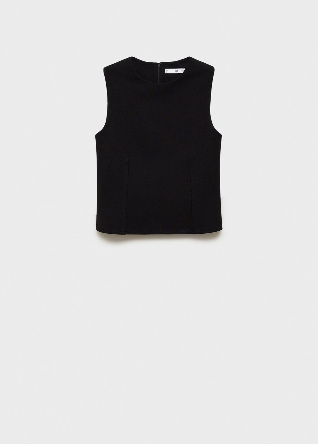 Top with wide straps 7 Top with wide straps