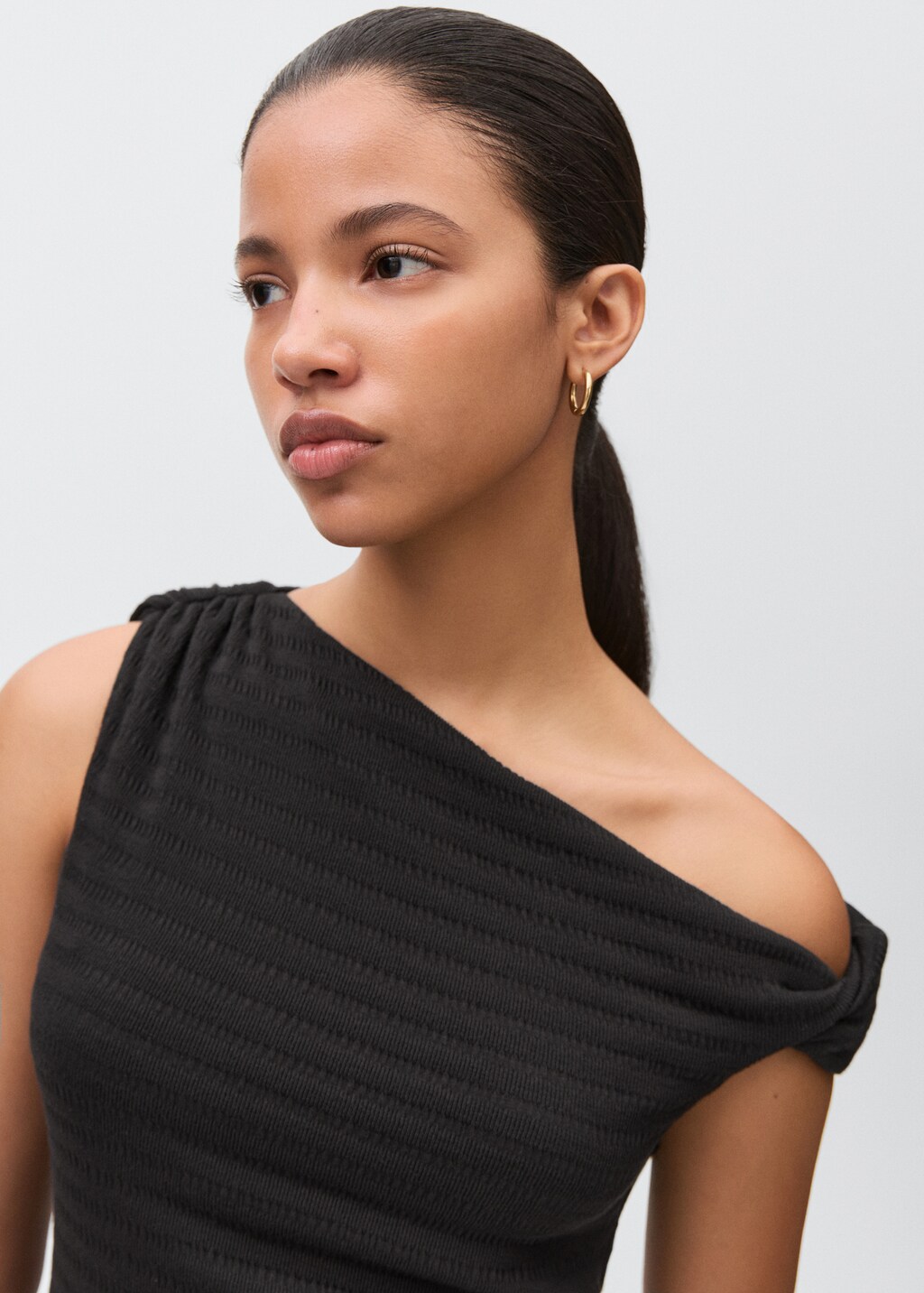 Short knitted dress 5 Short knitted dress