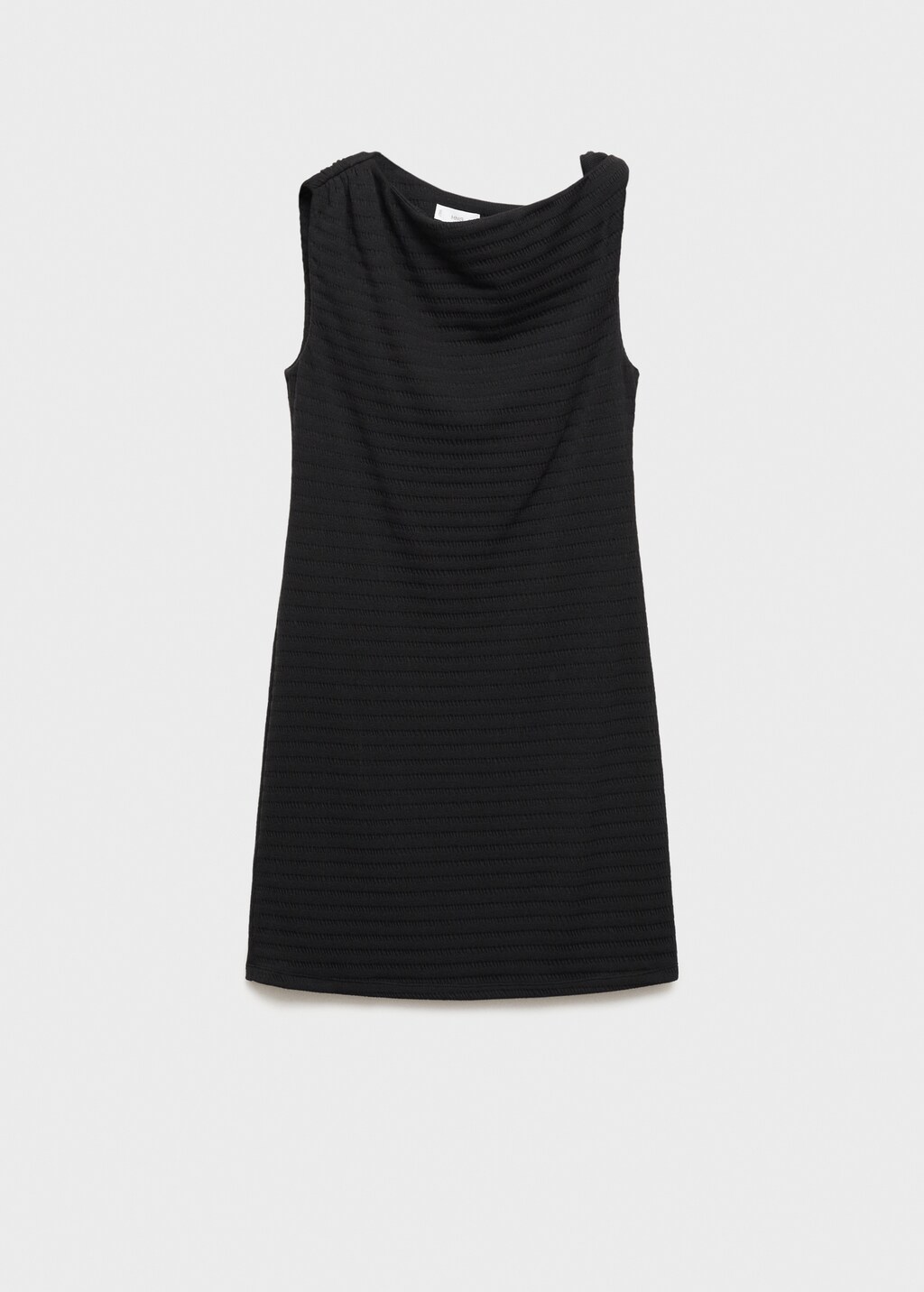 Short knitted dress 7 Short knitted dress