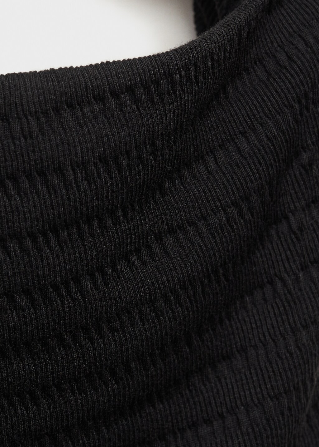 Short knitted dress 8 Short knitted dress