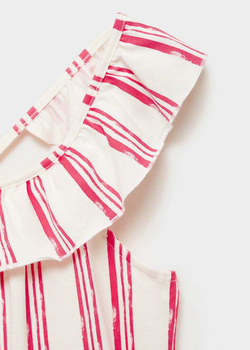 Striped cotton dress 3 Striped cotton dress