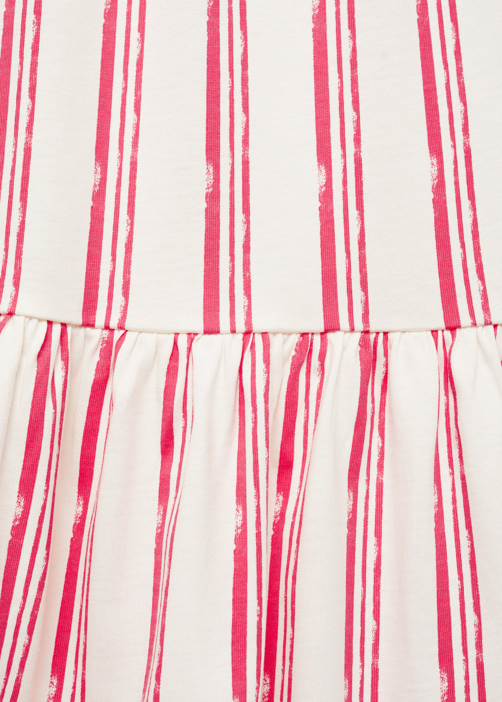 Striped cotton dress 5 Striped cotton dress