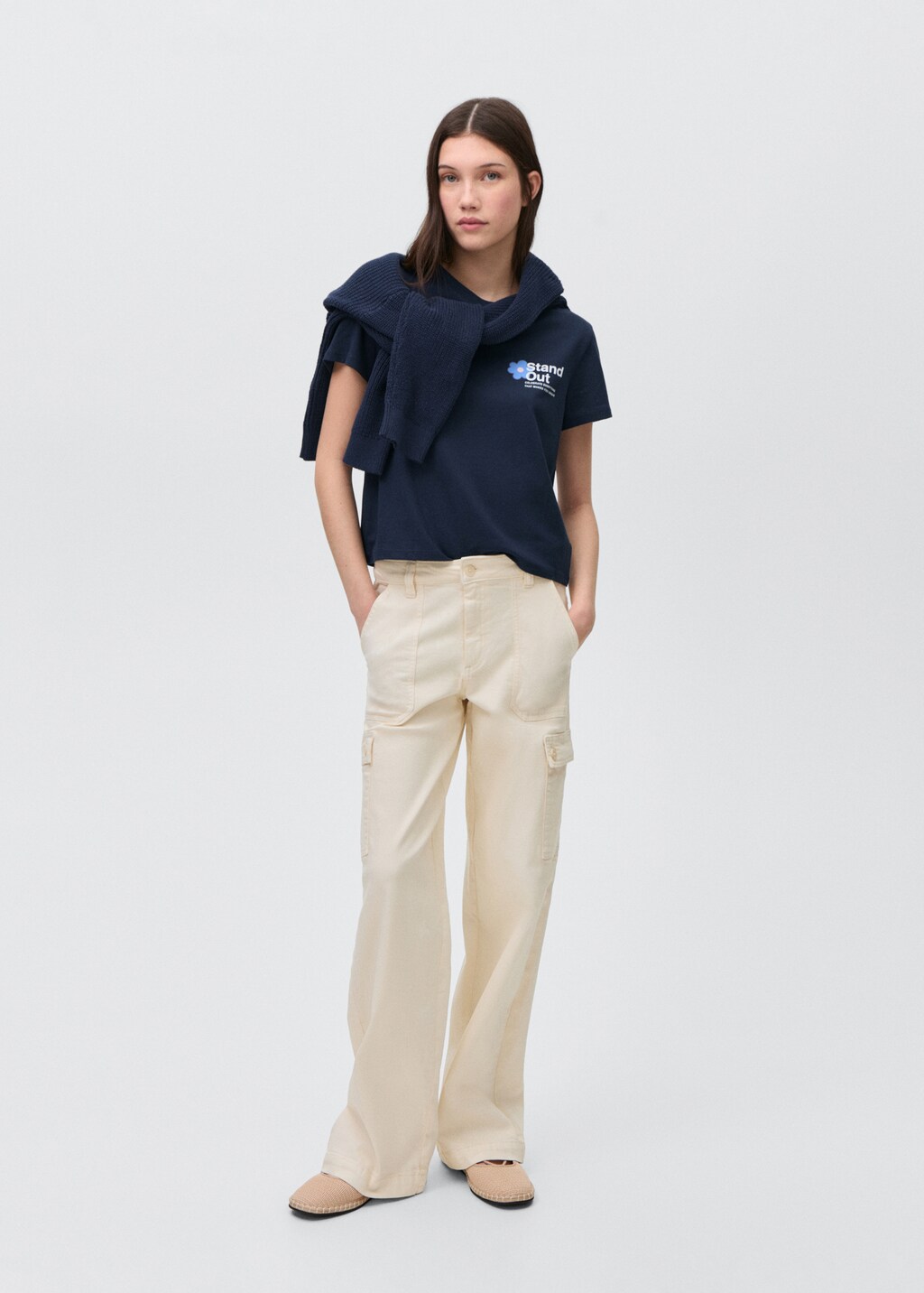 Short-sleeved printed t-shirt 3 Short-sleeved printed t-shirt
