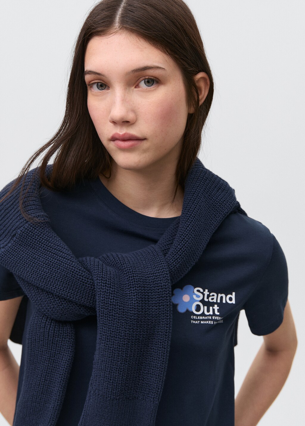 Short-sleeved printed t-shirt 5 Short-sleeved printed t-shirt