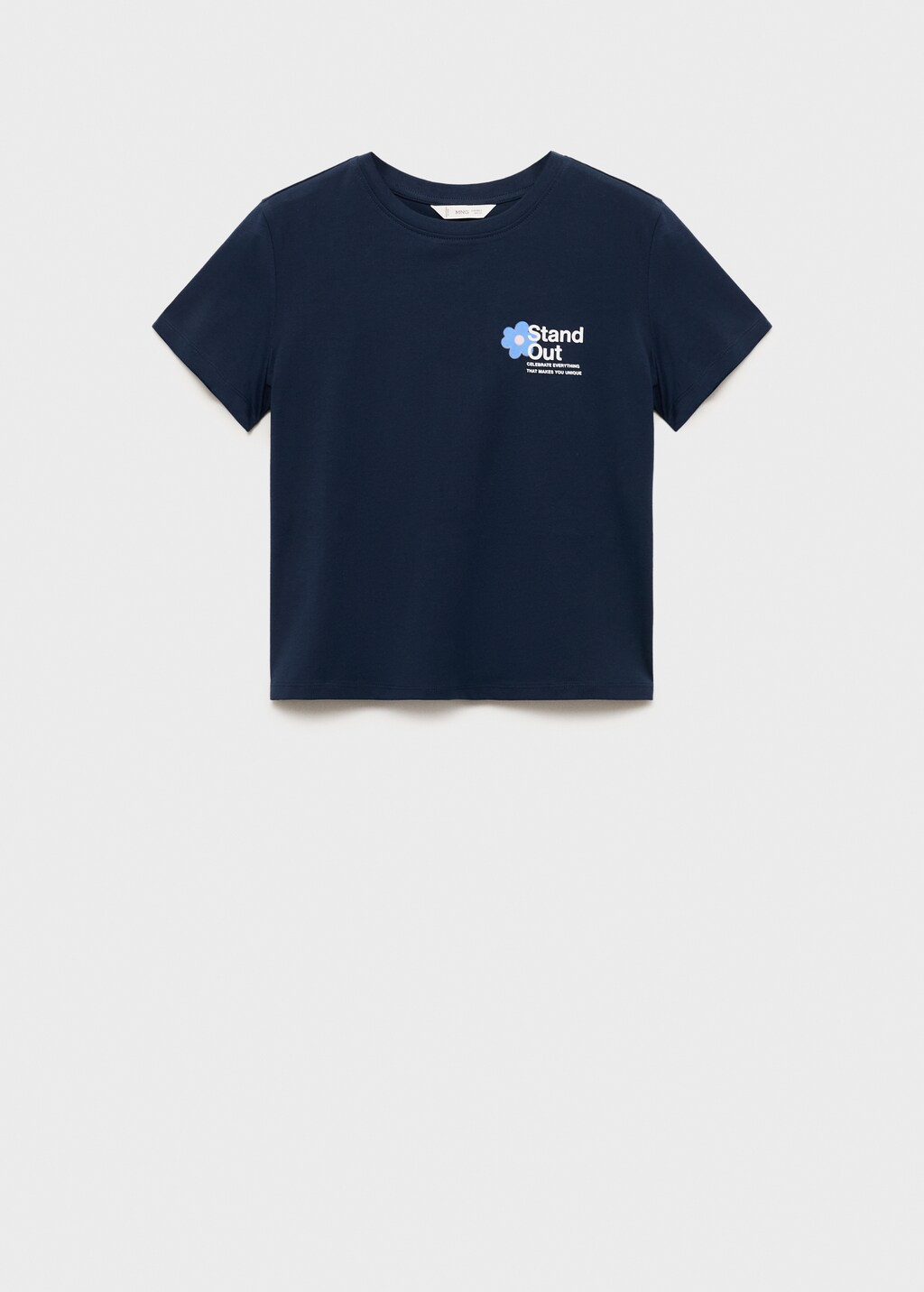 Short-sleeved printed t-shirt 7 Short-sleeved printed t-shirt