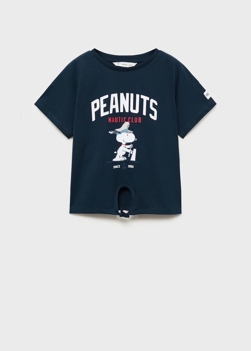 Snoopy printed t-shirt